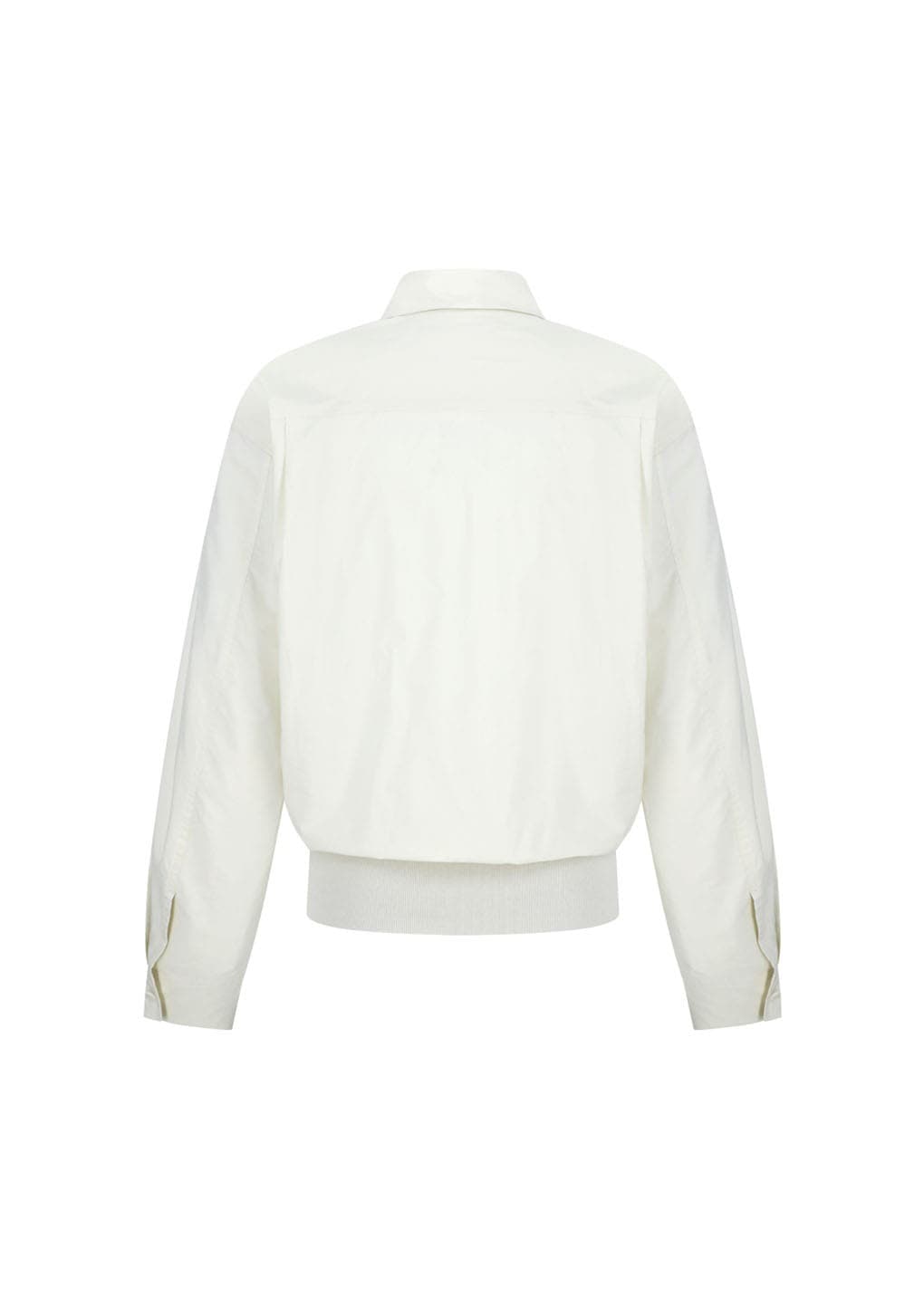 Pocket Pullover, Ivory — vue 1