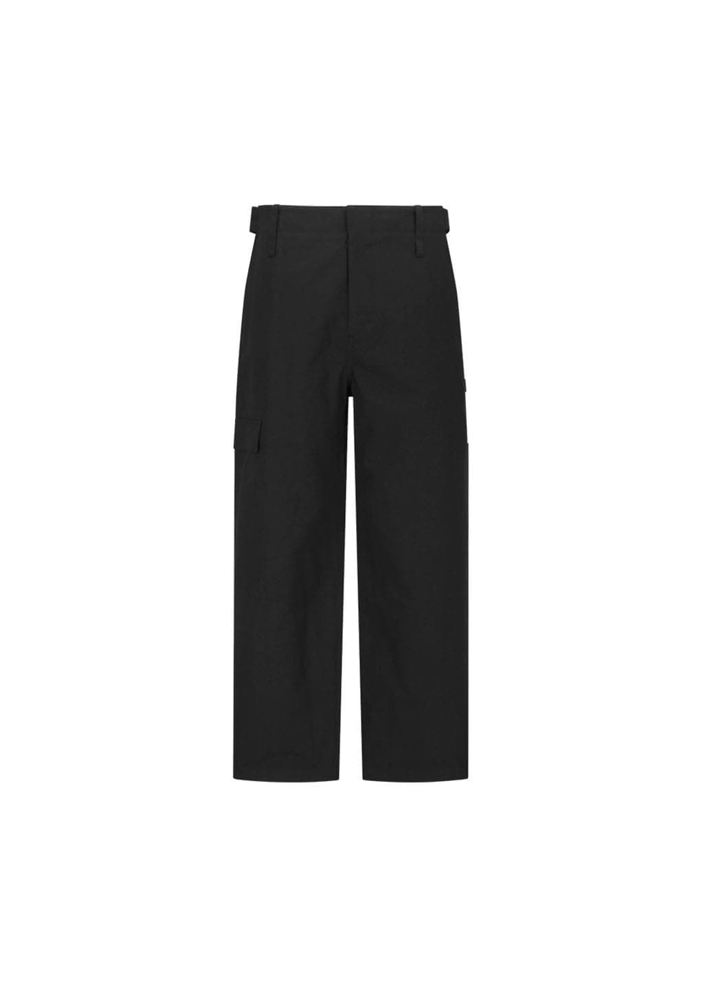Men's Pocket Work Trousers, Black