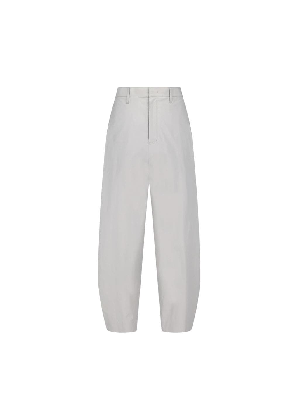 Men's Snap Garconne Pants, Light Grey