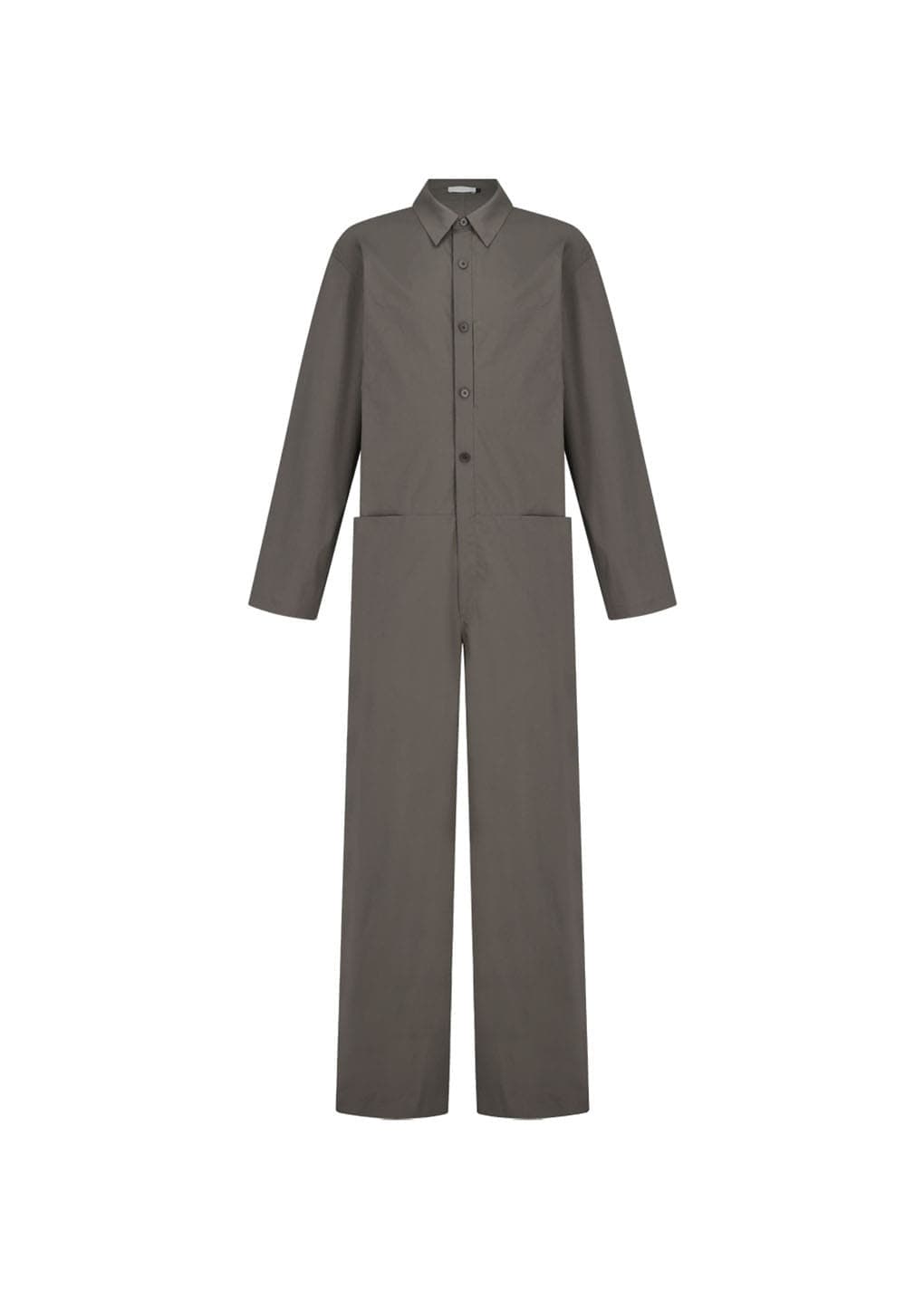 Pocket Jumpsuit, Khaki
