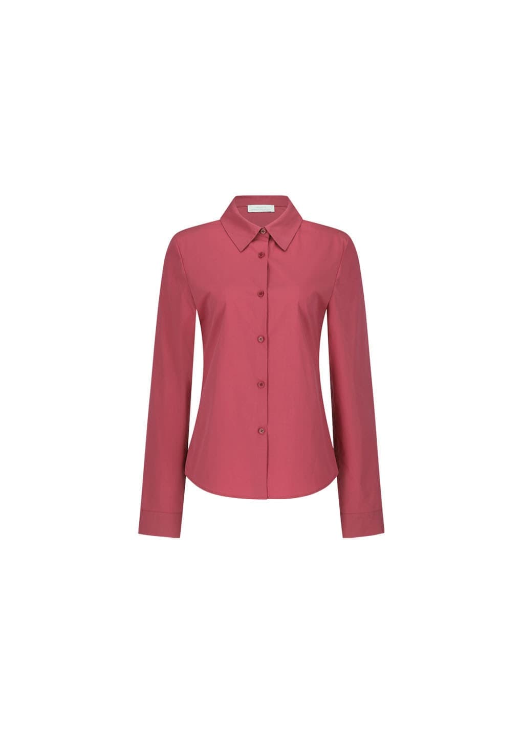 Slim Shirt, Red