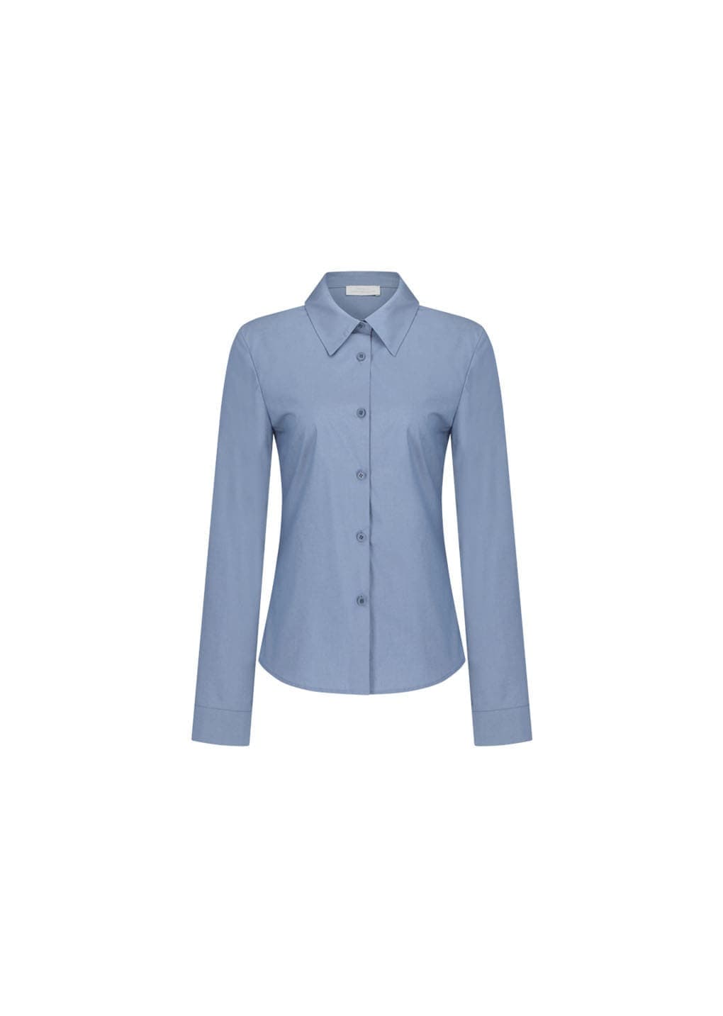 Slim Shirt, Blue