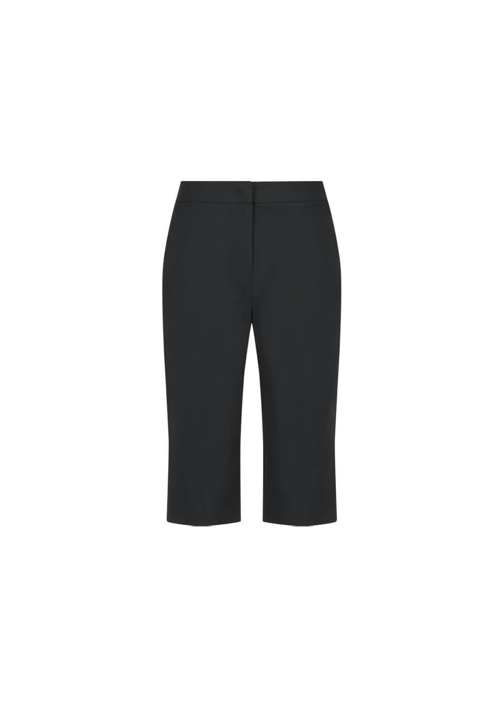 Bermuda Pants, Black