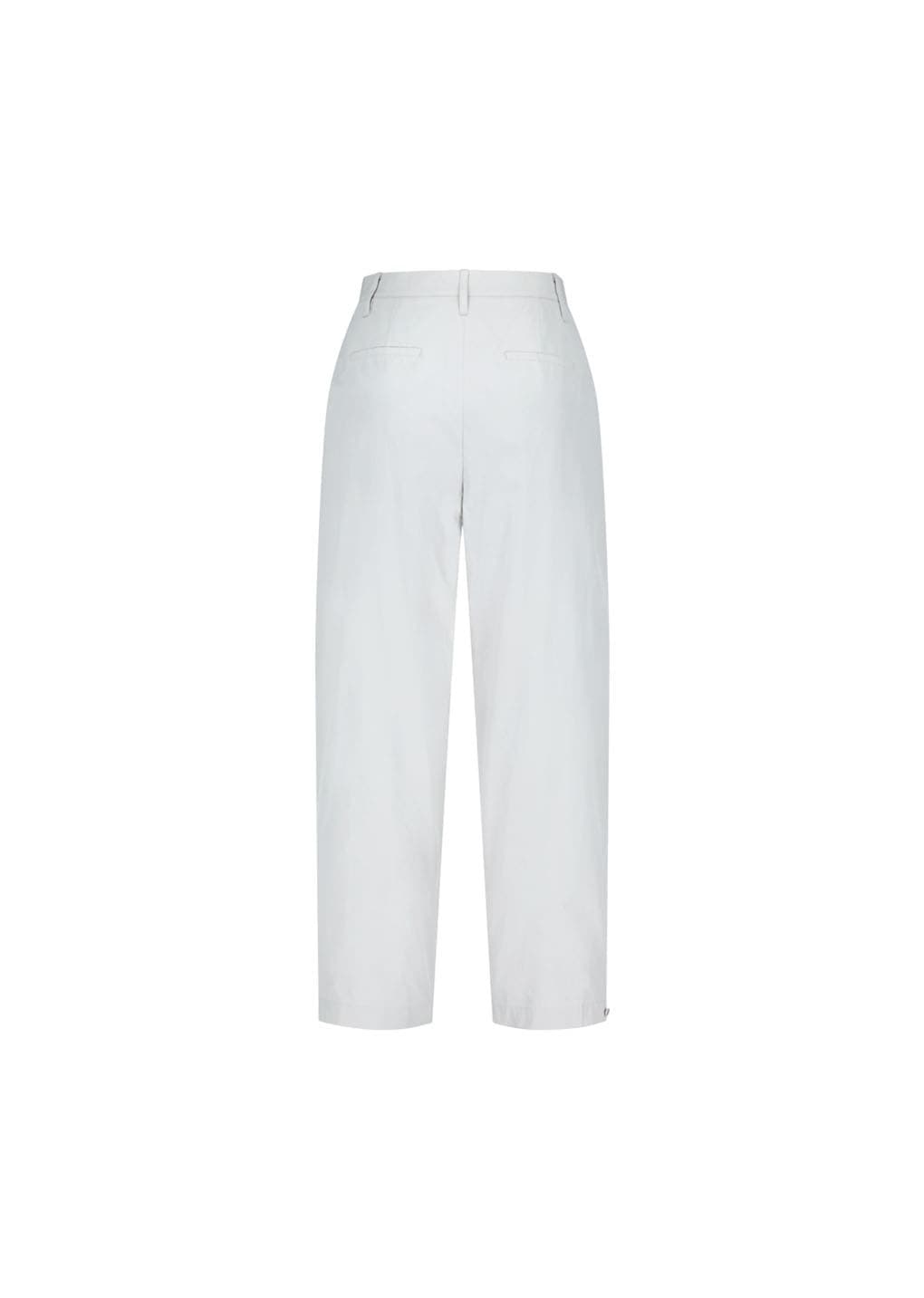 Button Garconne Pants, Grey — vue 1