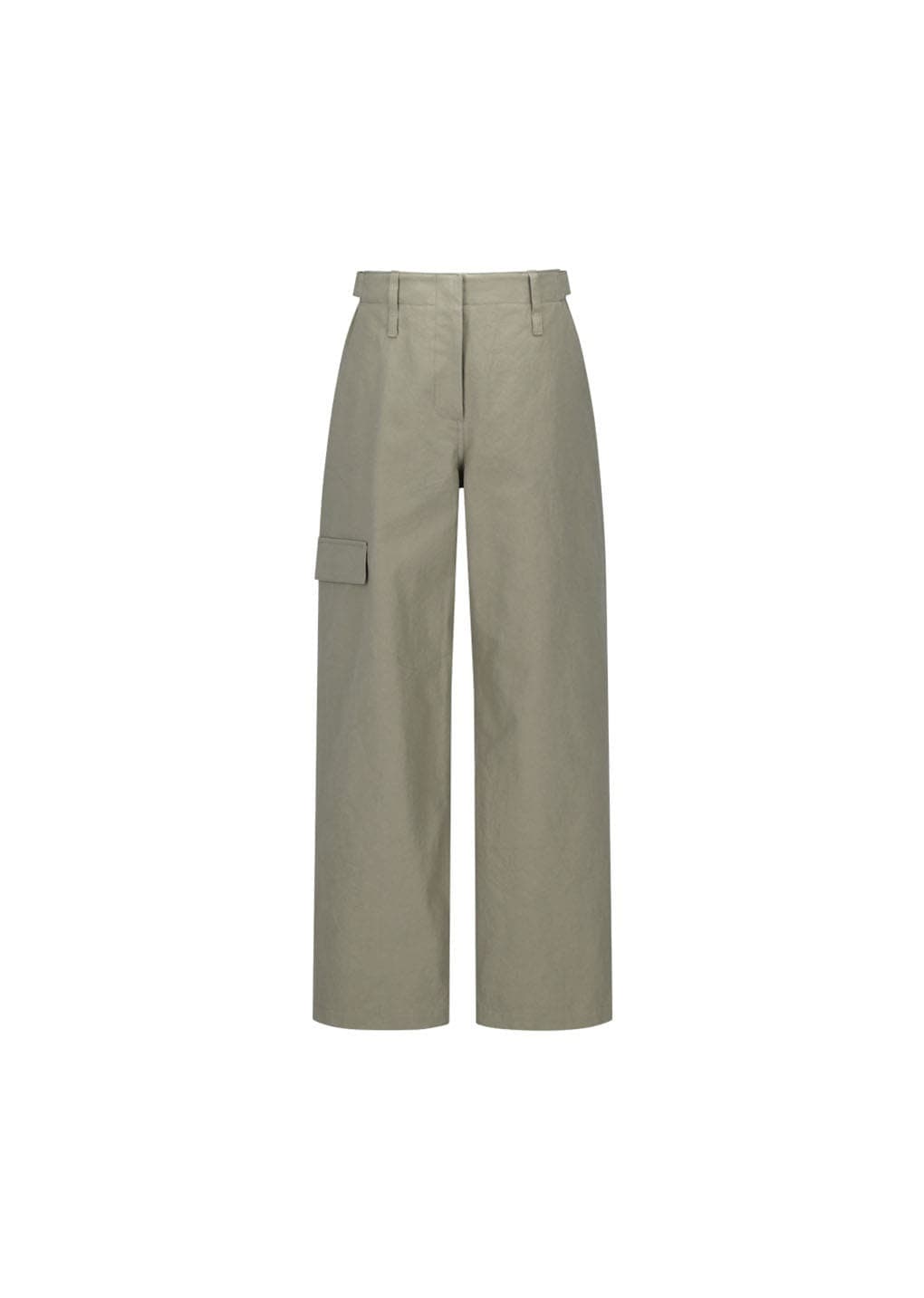 Pocket Work Trousers, Khaki