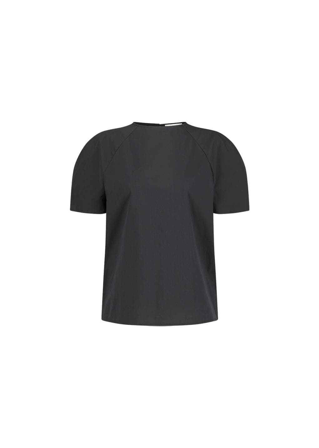 Raglan Top, Charcoal