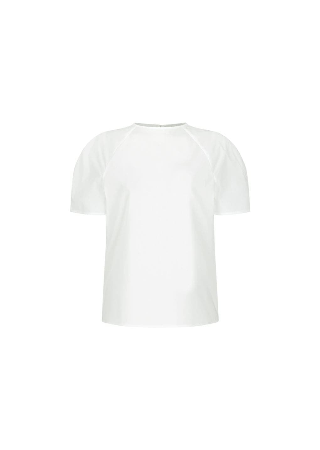 Raglan Top, White