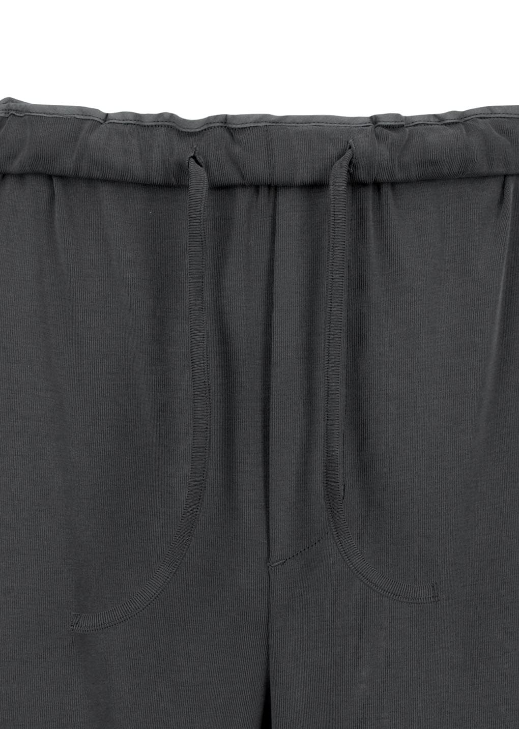 Easy Banding Pants, Charcoal — vue 11