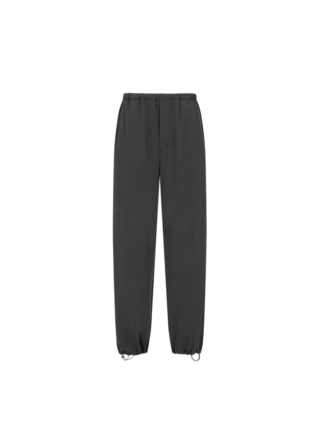 Easy Banding Pants, Charcoal — vue 10