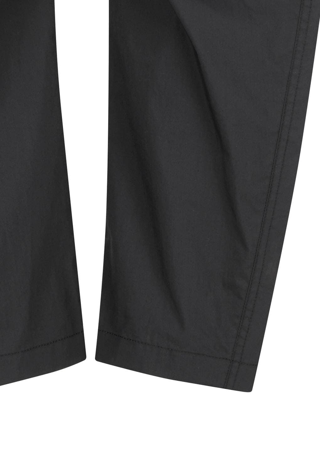 Curved Pants, Charcoal — vue 11