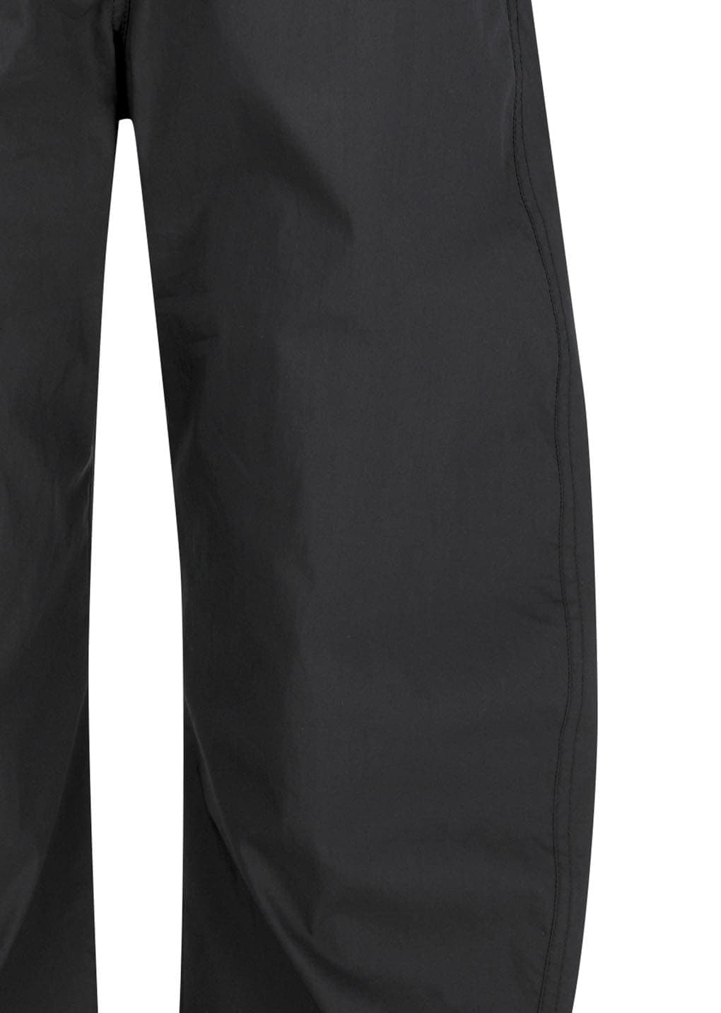 Curved Pants, Charcoal — vue 9