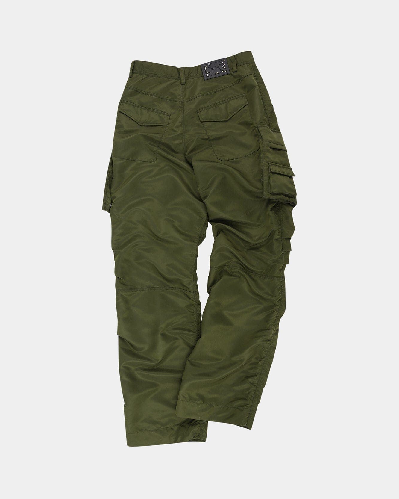 Pocket Bag Cargo Pants (Khaki) — vue 3