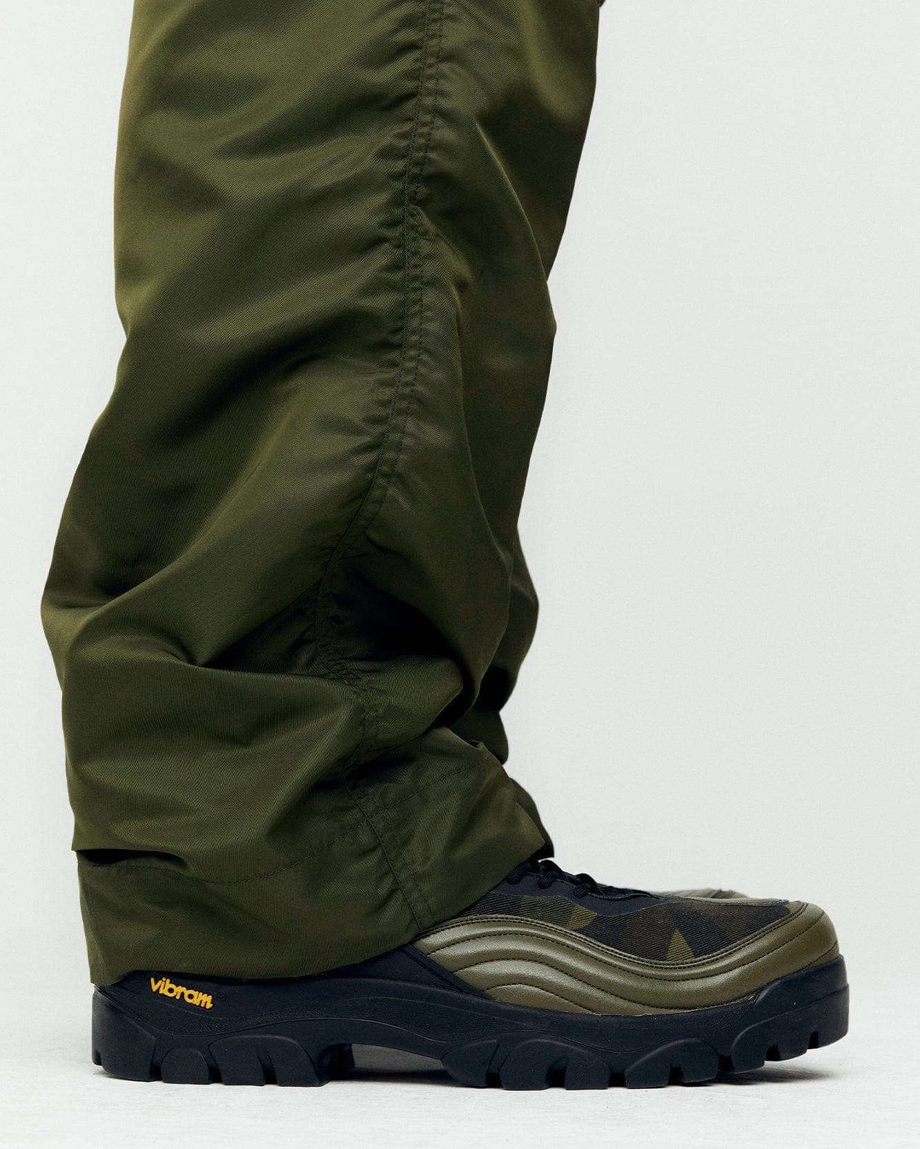 Pocket Bag Cargo Pants (Khaki) — vue 8