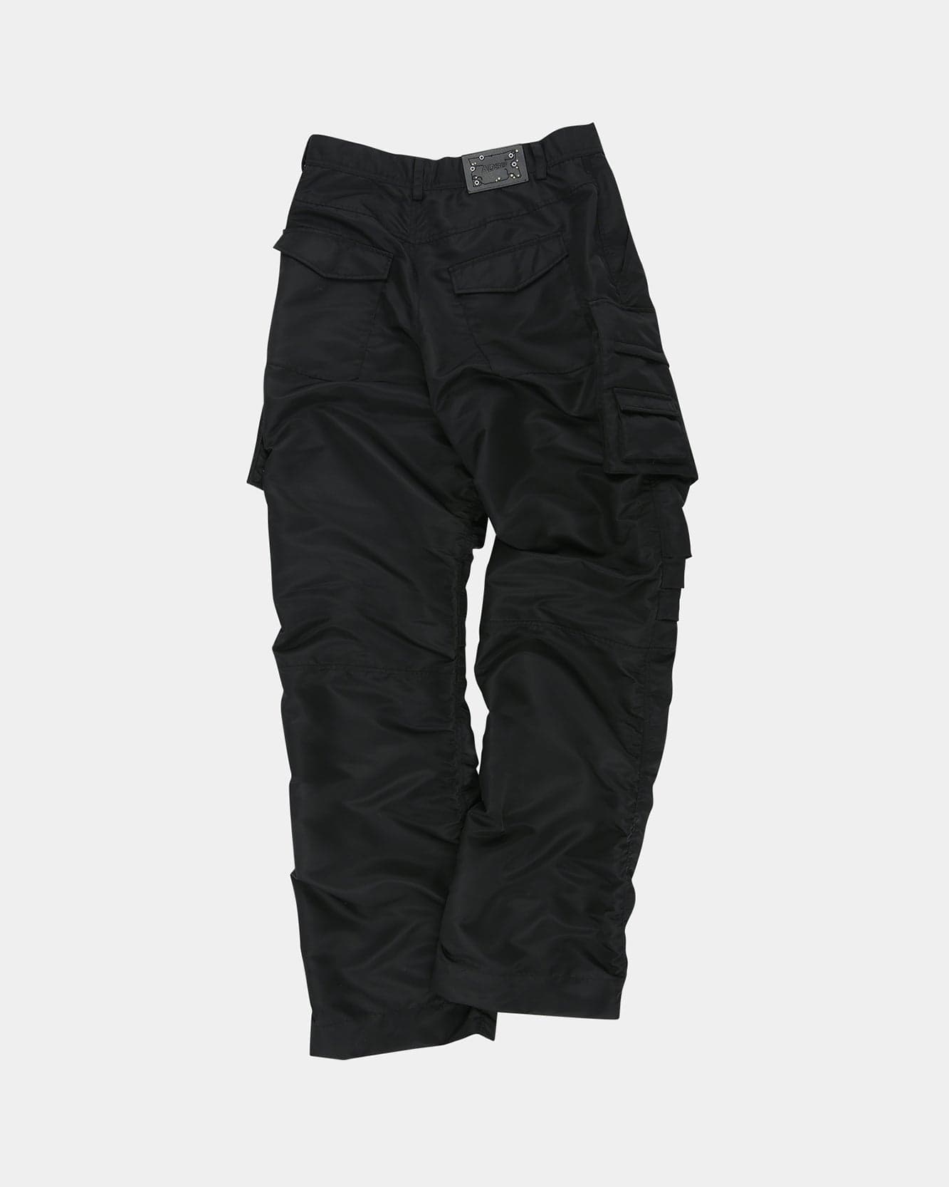 Pocket Bag Cargo Pants (Black) — vue 3