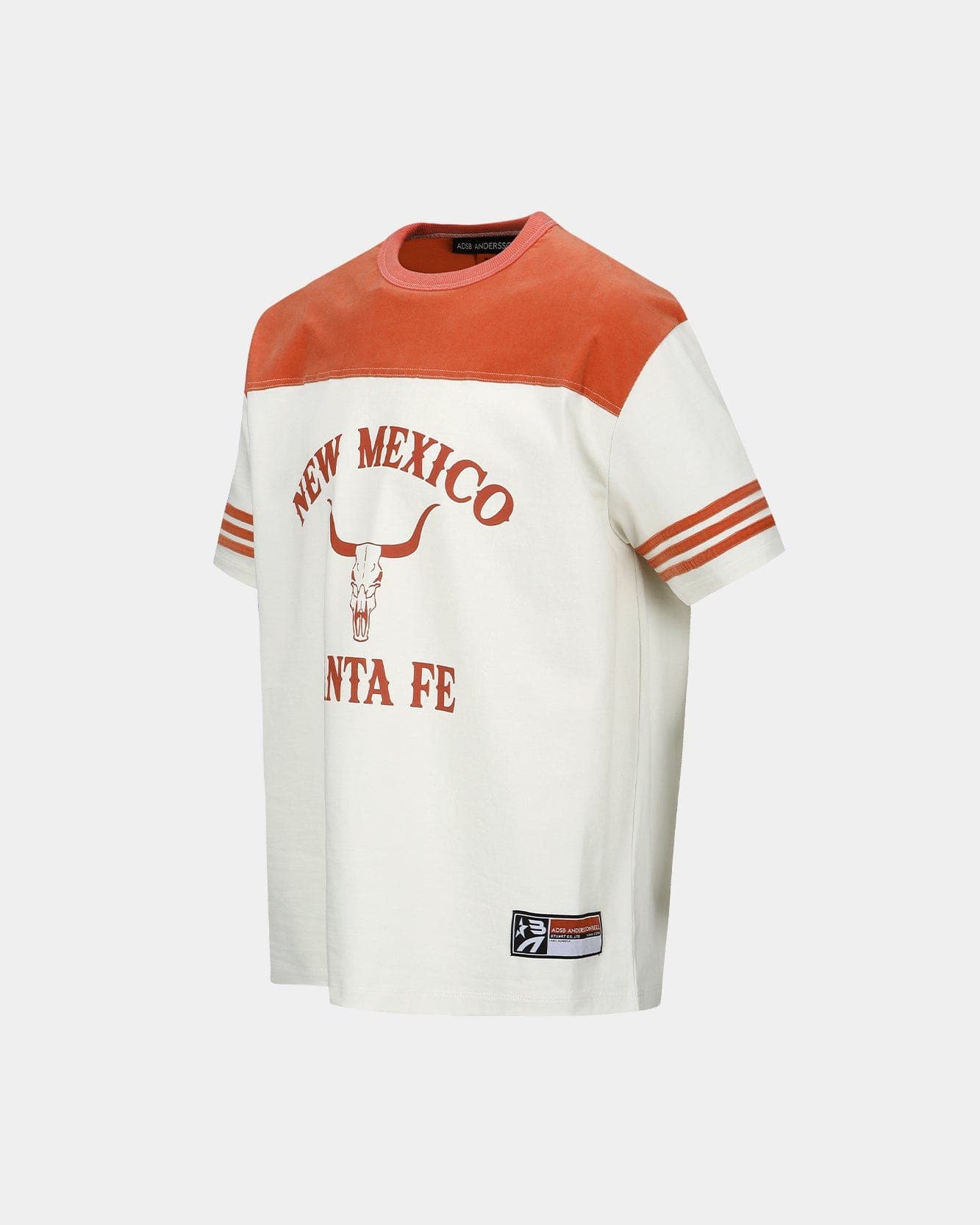 New Mexico Football T-Shirts (Red) — vue 3