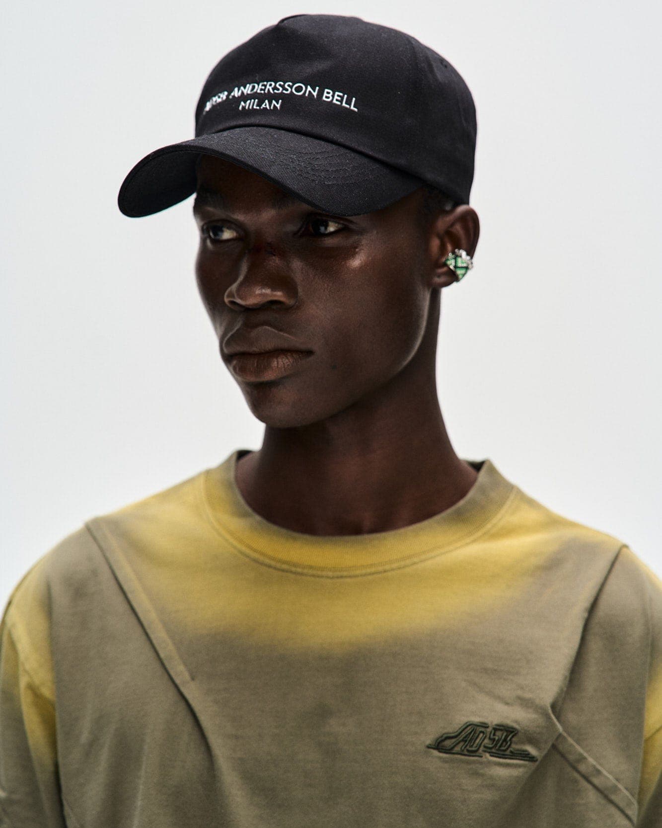 Mardro Gradient T-Shirts (Khaki) — vue 9