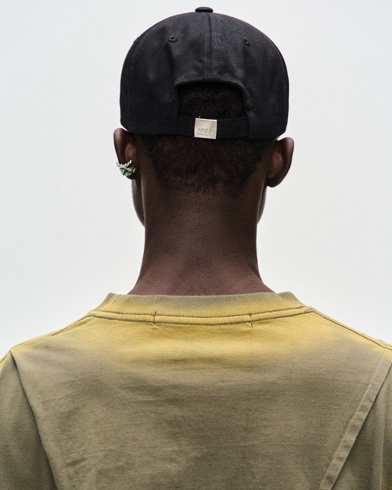 Mardro Gradient T-Shirts (Khaki) — vue 10