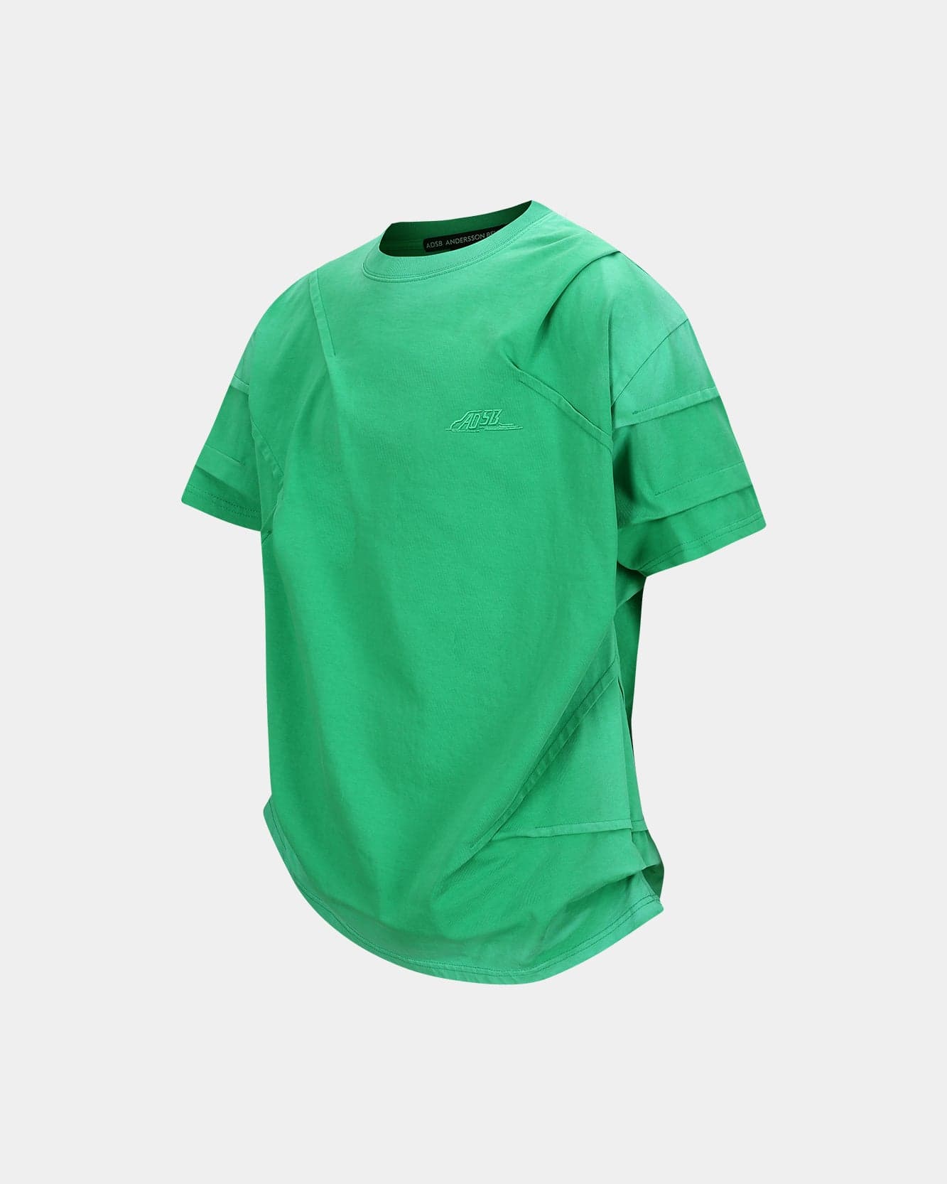 Mardro Gradient T-Shirts (Green) — vue 3