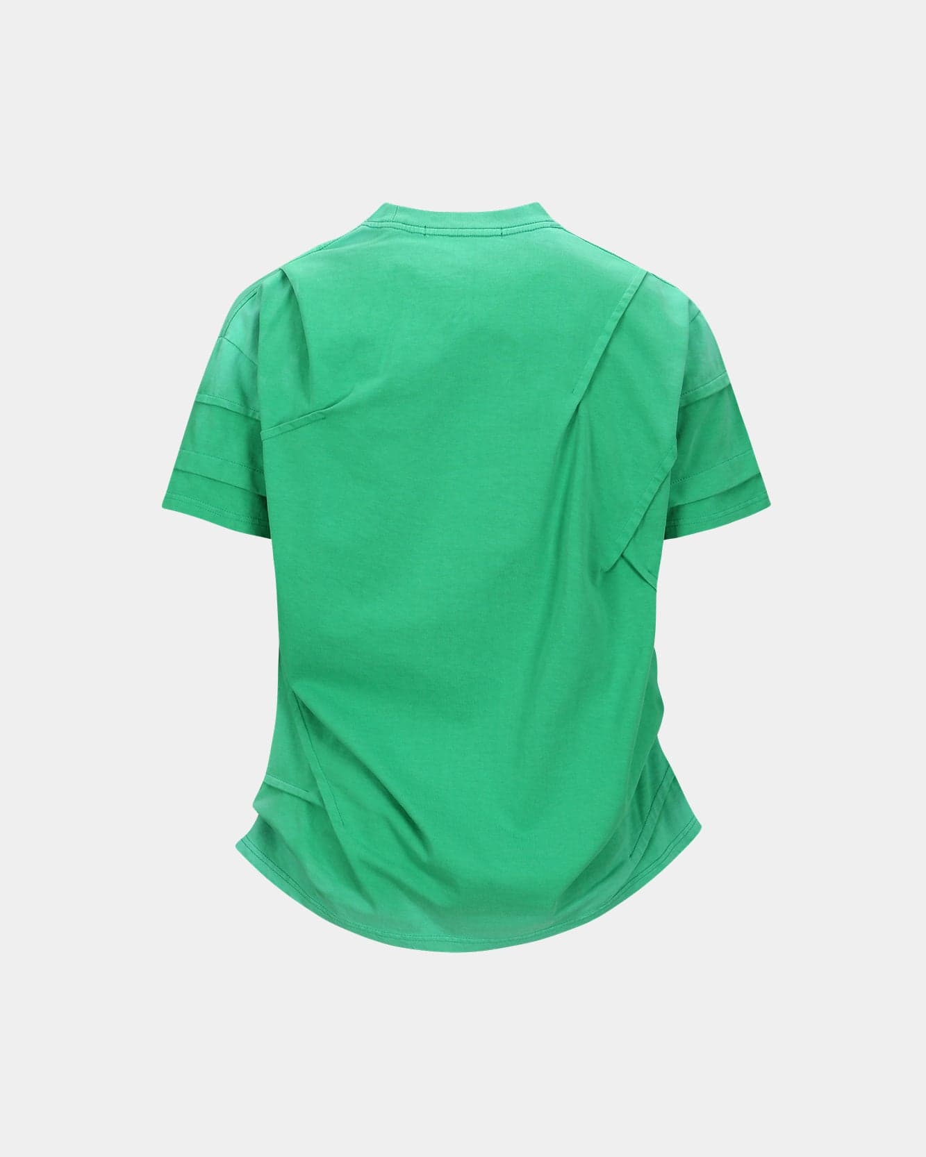 Mardro Gradient T-Shirts (Green) — vue 4
