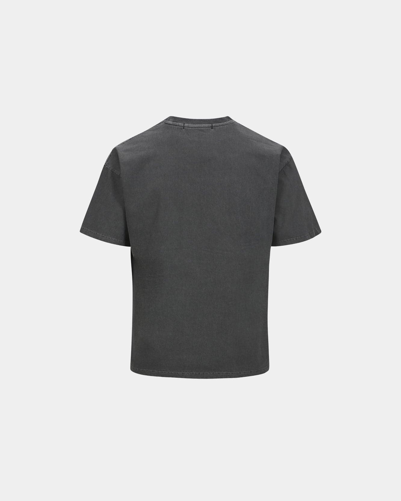 ADSB Hearts Card T-Shirts (Charcoal) — vue 4