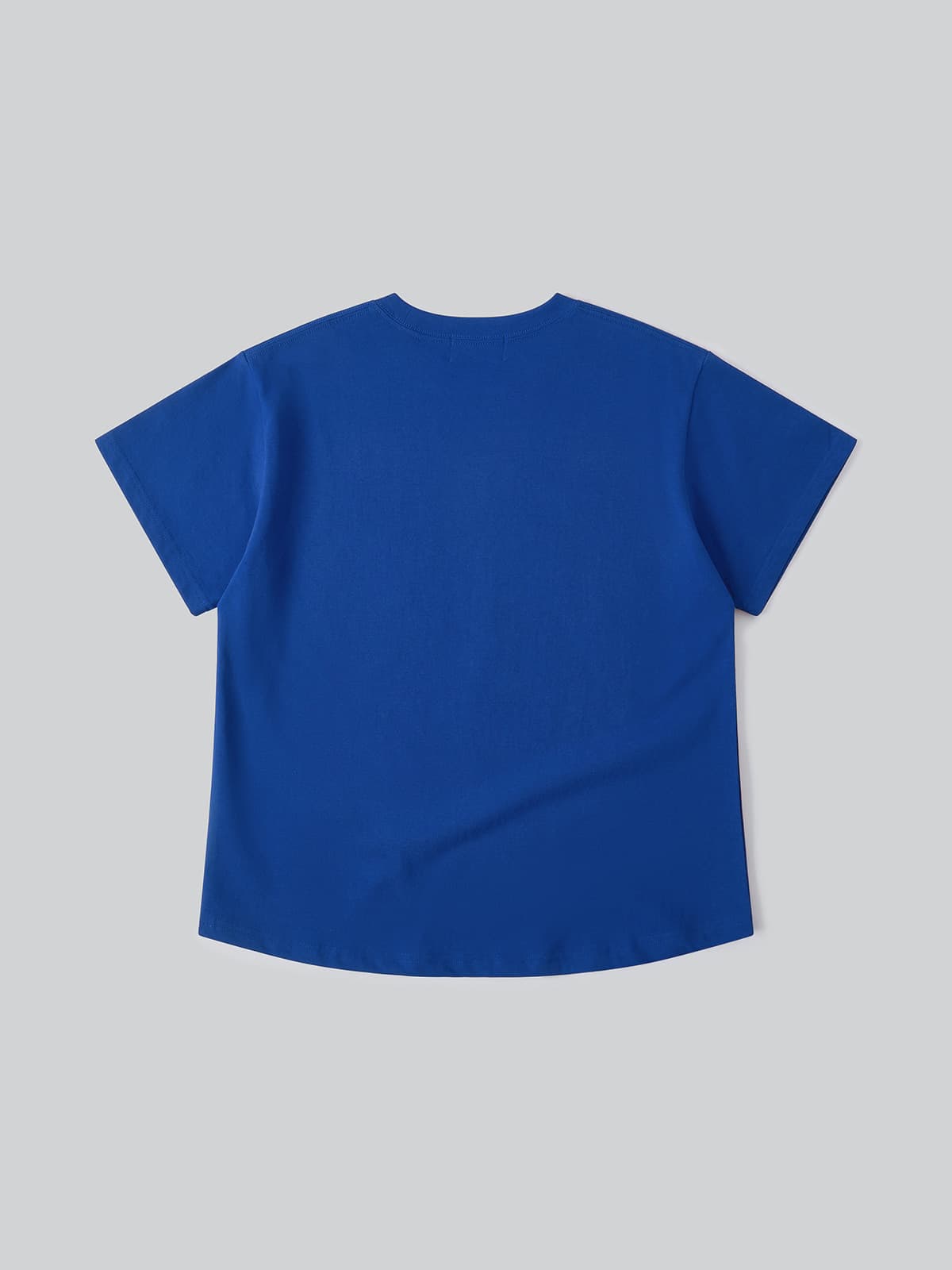 French Muse Artwork Tee (Blue) — vue 18