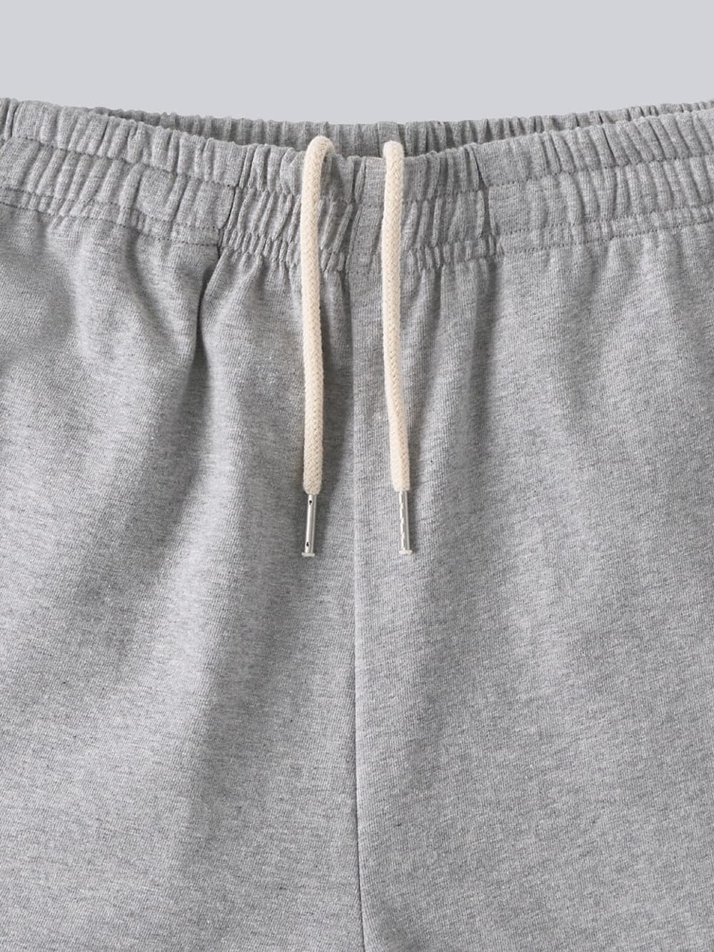 Bermuda Jersey Shorts (Melange) — vue 8