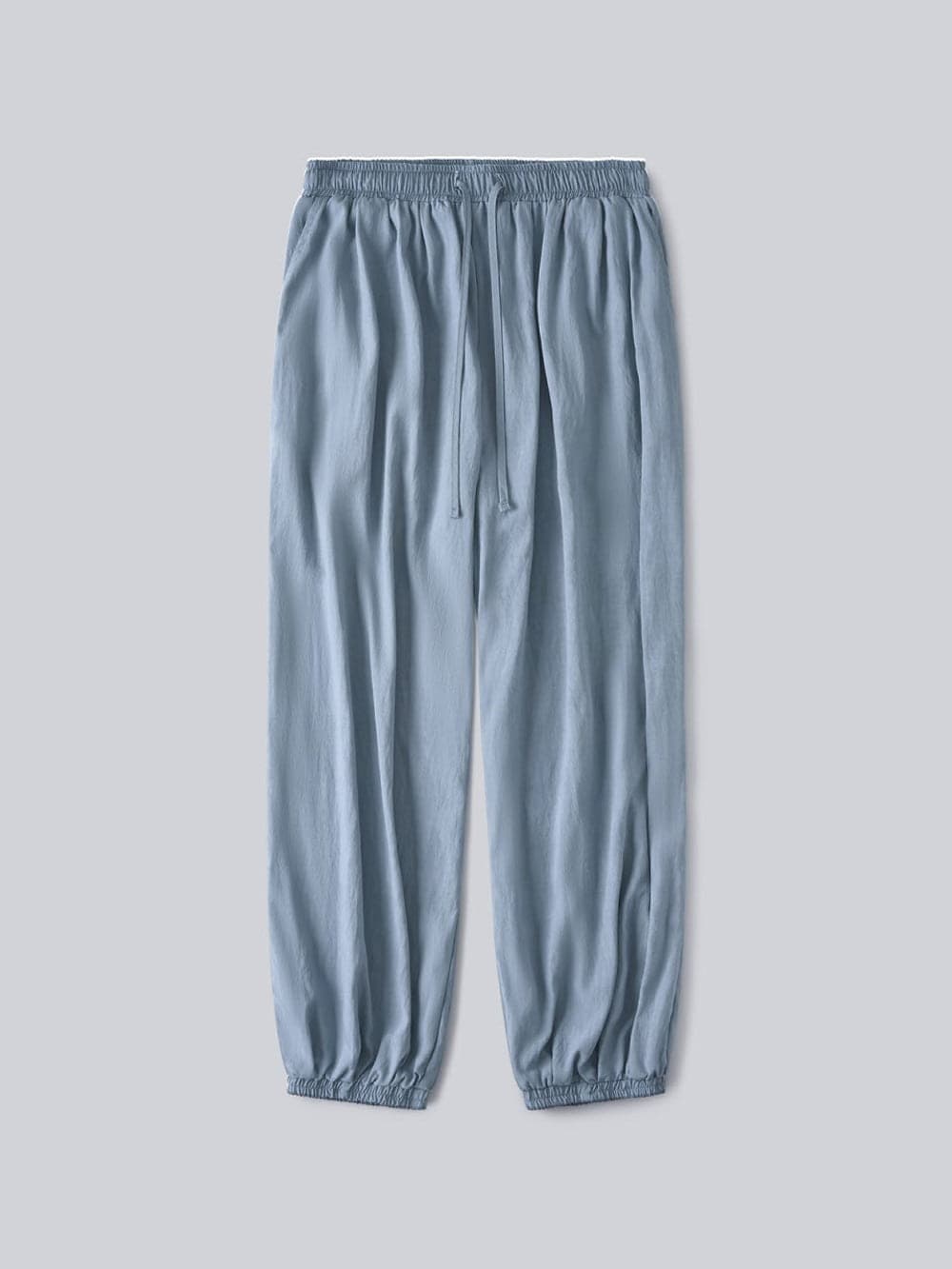 Fluid Lounge Pants (Blue) — vue 2