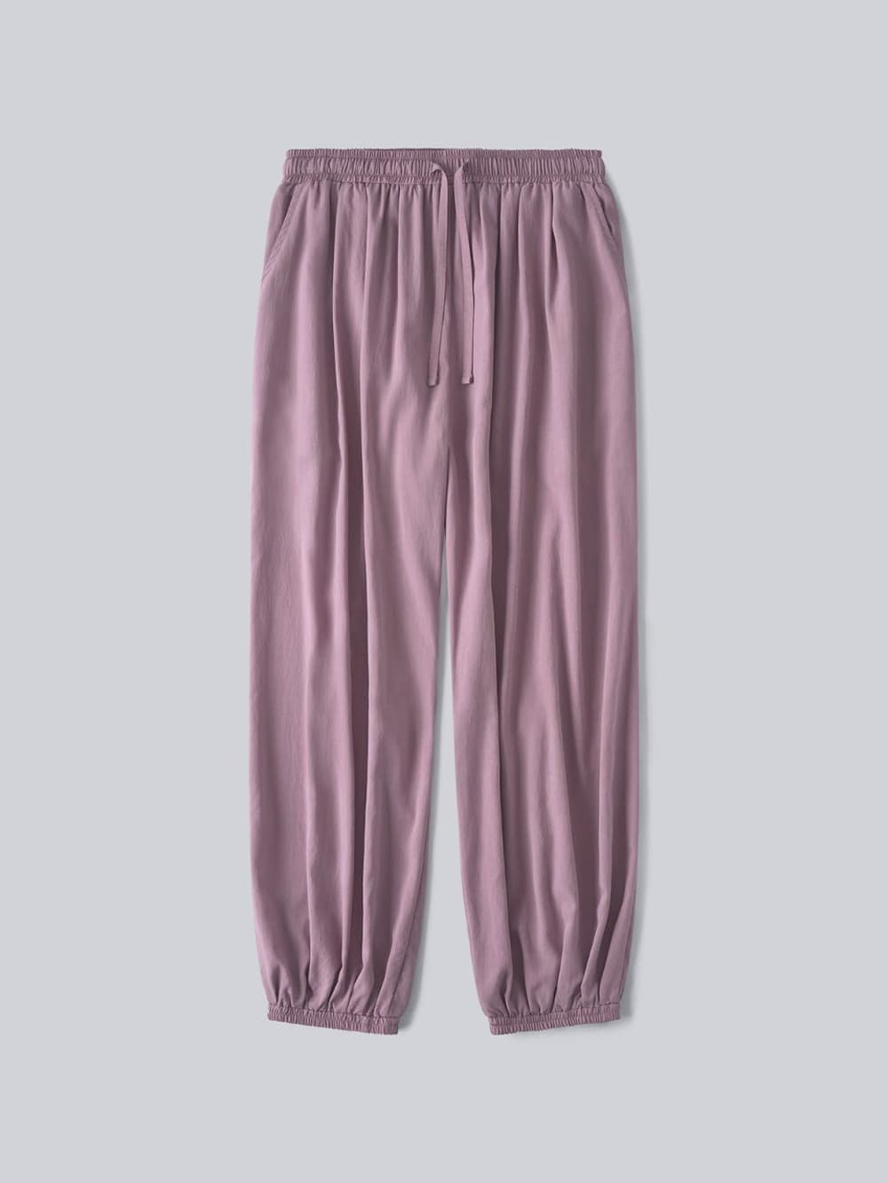 Fluid Lounge Pants (Purple) — vue 2