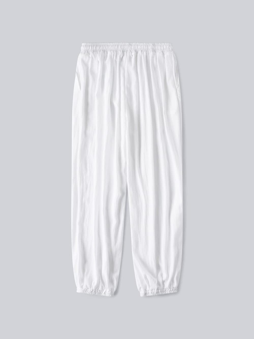 Fluid Lounge Pants (Ivory) — vue 8