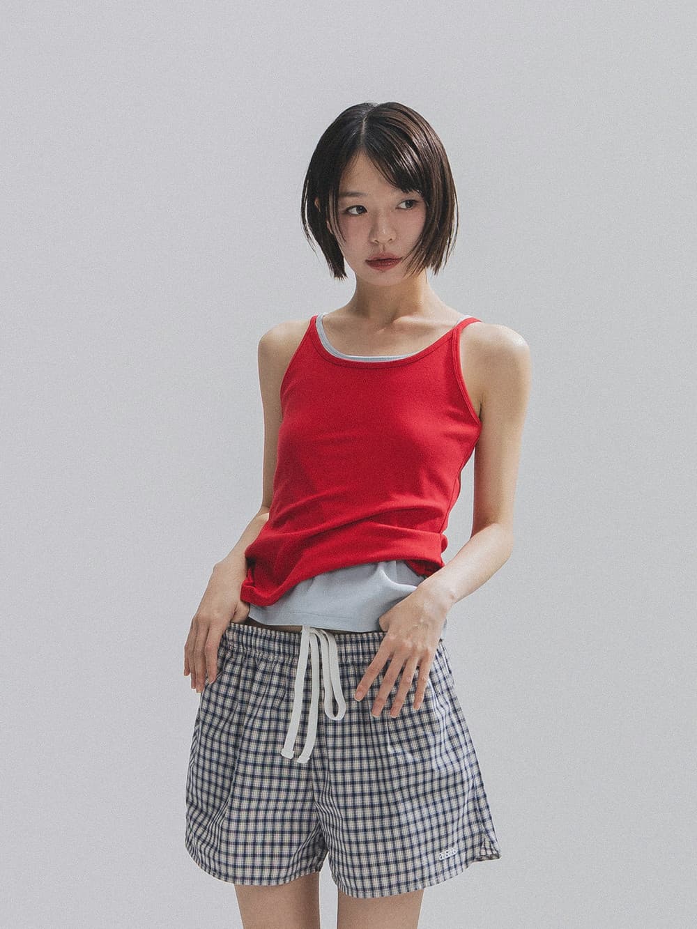 Soft Layer Sleeveless (Red) — vue 6