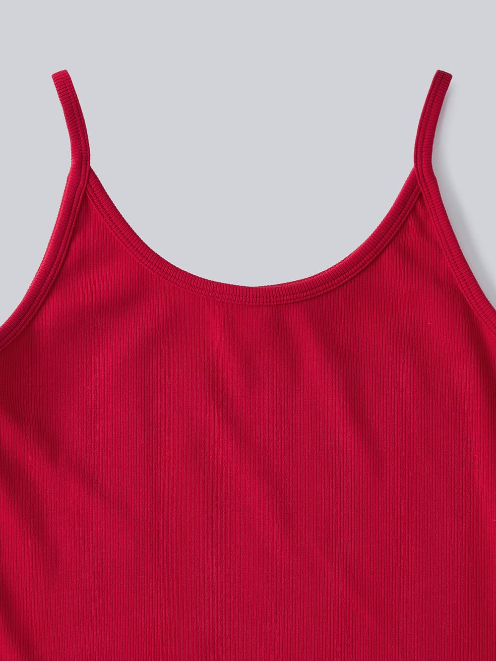Soft Layer Sleeveless (Red) — vue 9