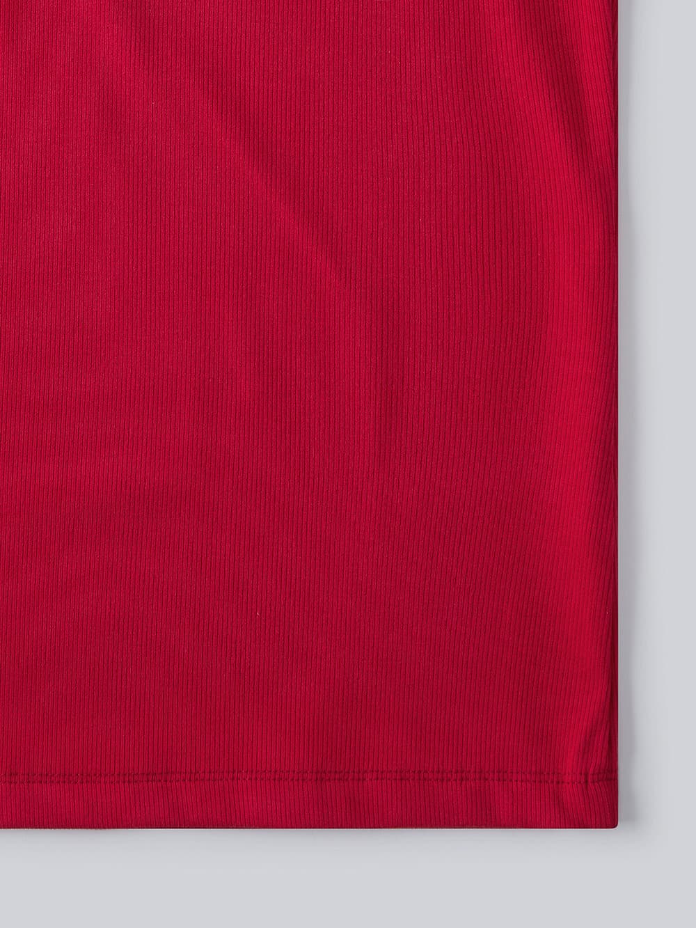 Soft Layer Sleeveless (Red) — vue 10