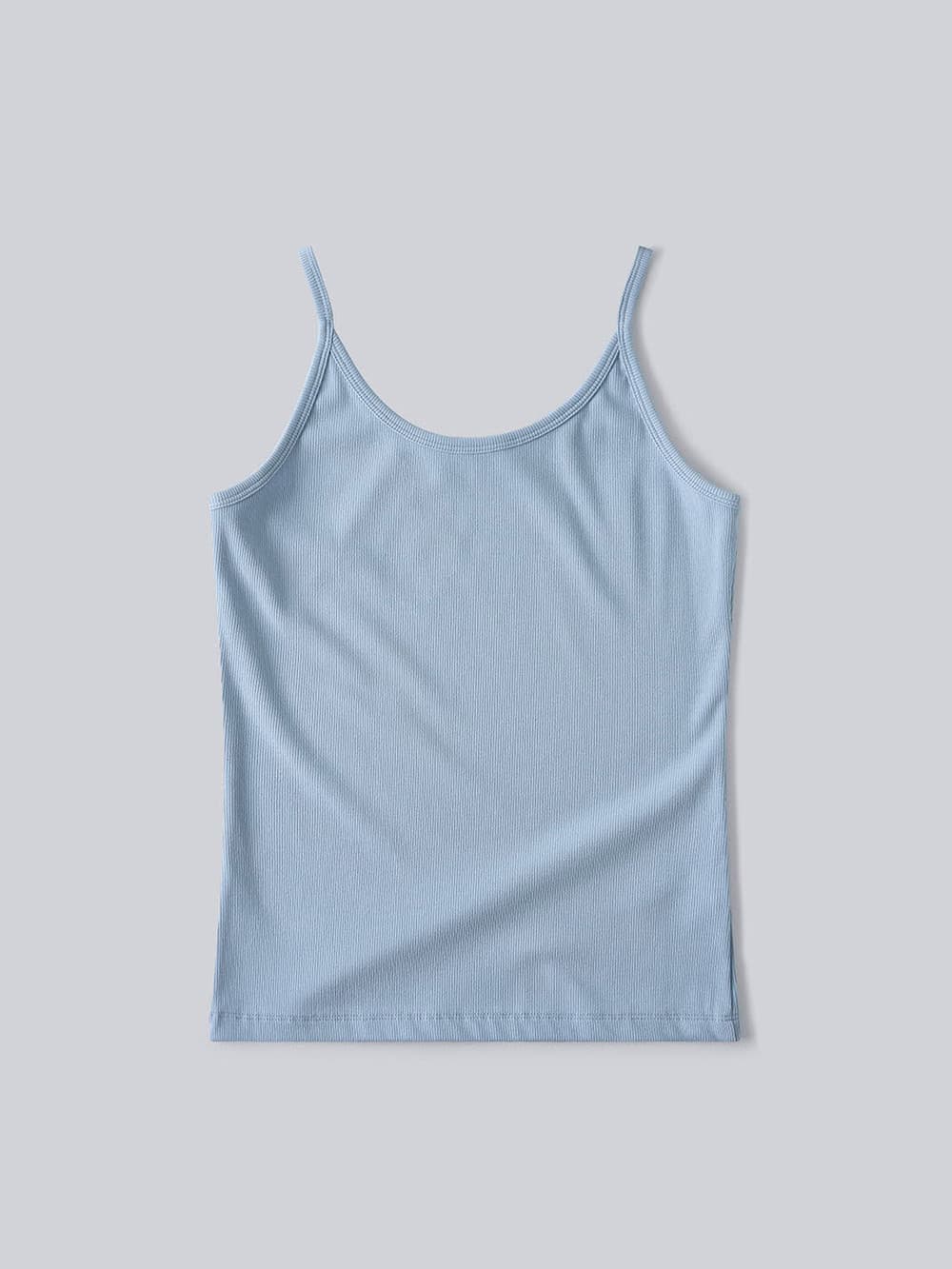 Soft Layer Sleeveless (Blue) — vue 2