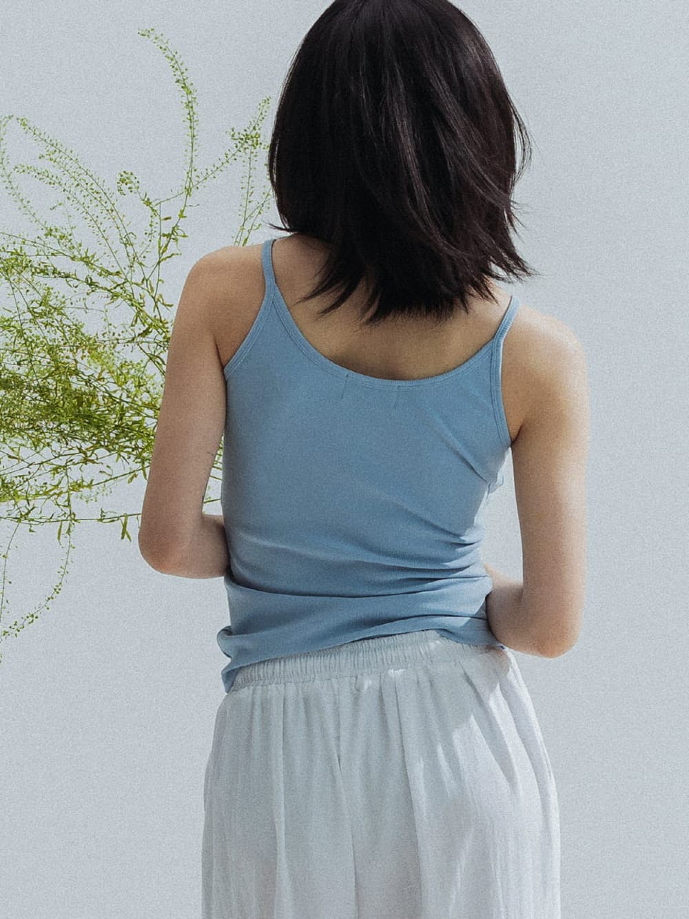 Soft Layer Sleeveless (Blue) — vue 4
