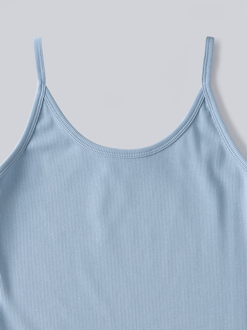 Soft Layer Sleeveless (Blue) — vue 7