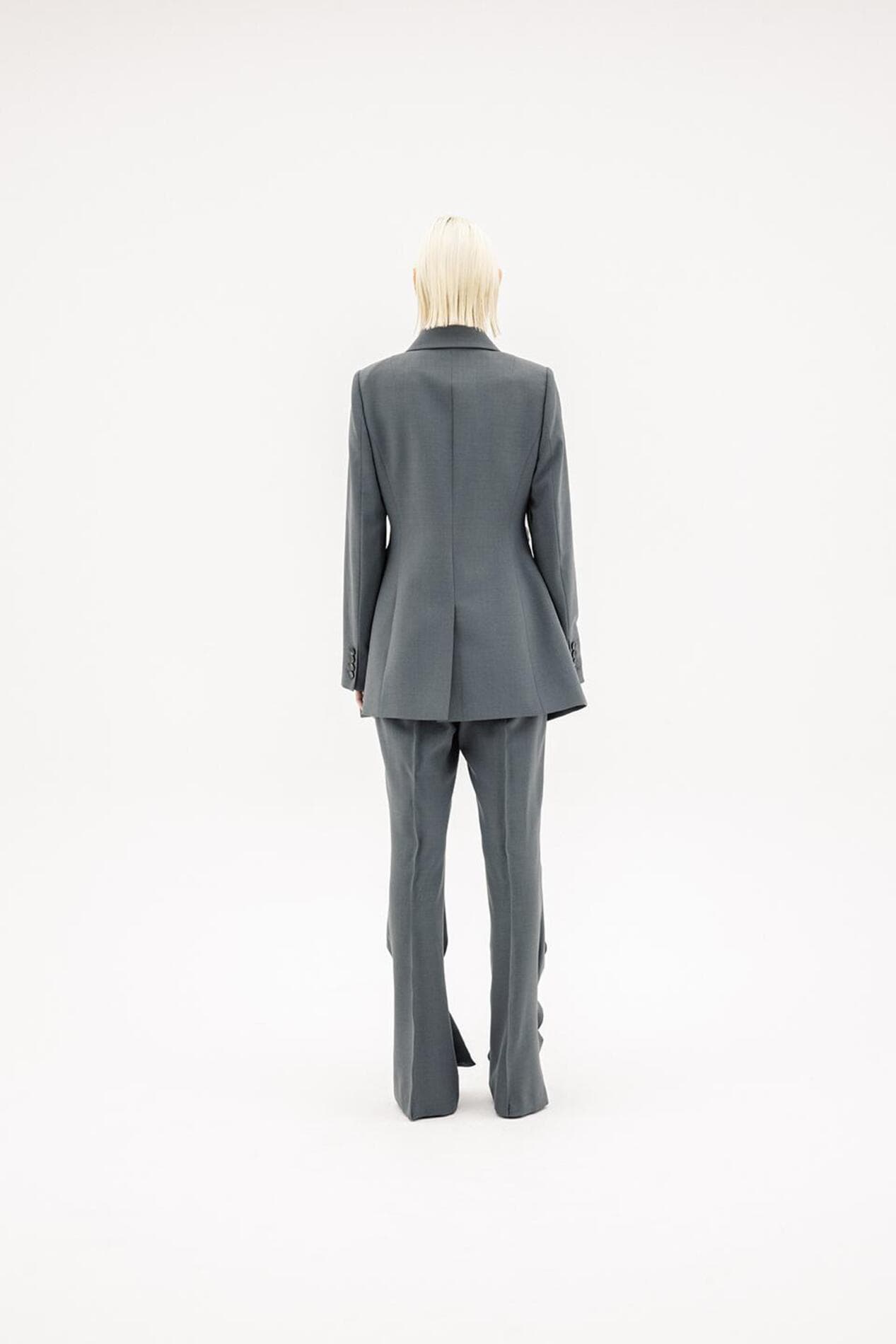 Decon Wave Tuxedo Blazer — vue 4