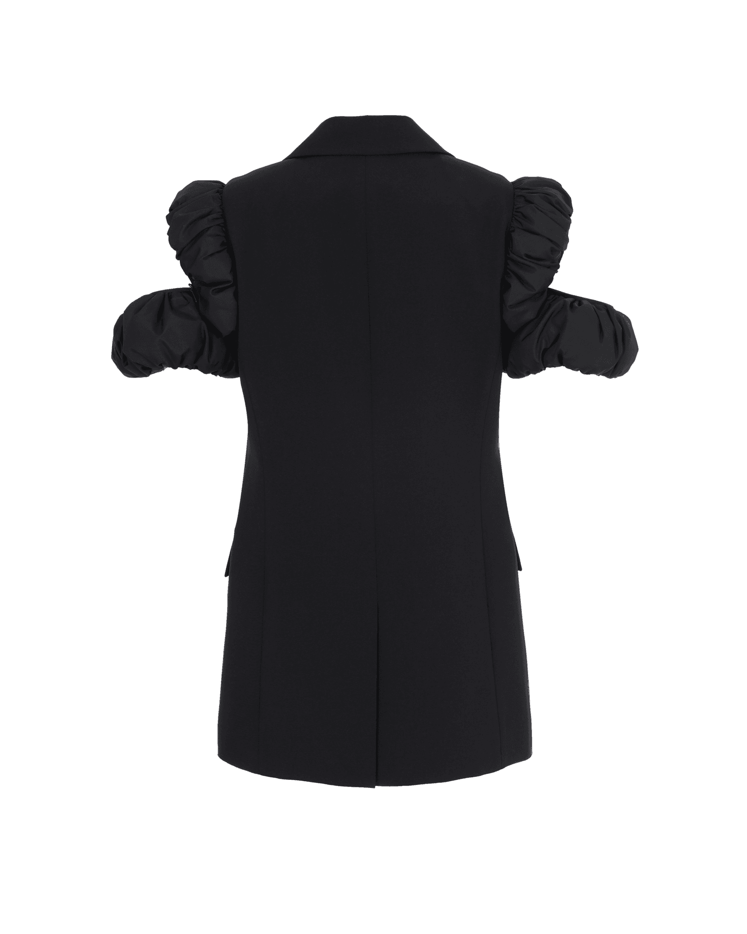 Puff Sleeveless Blazer — vue 2