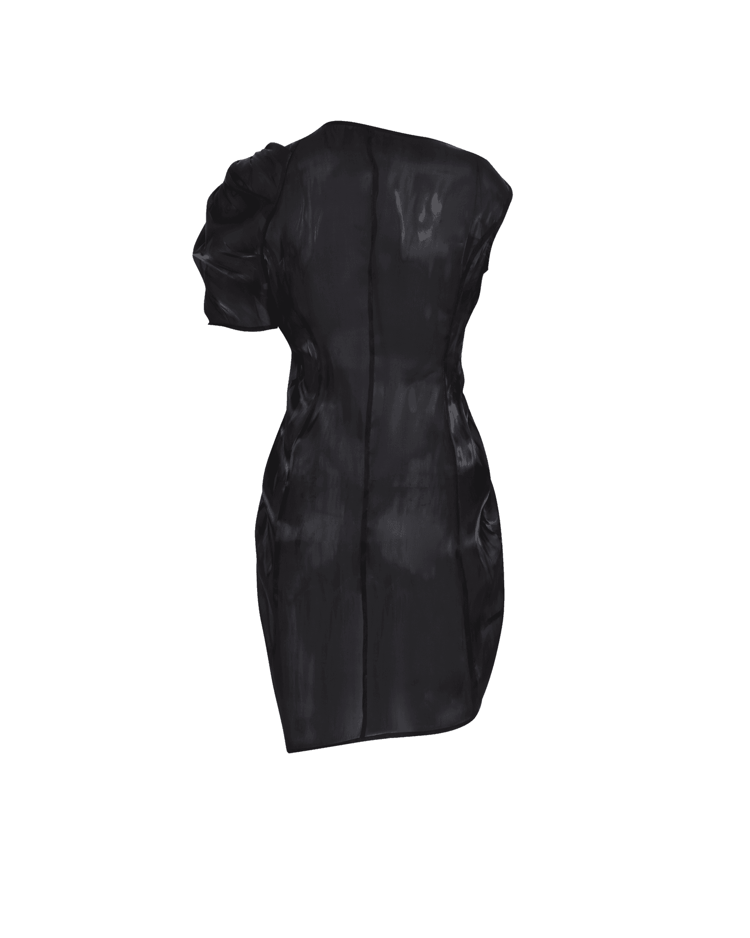Decon Pulling Sleeveless Dress — vue 2