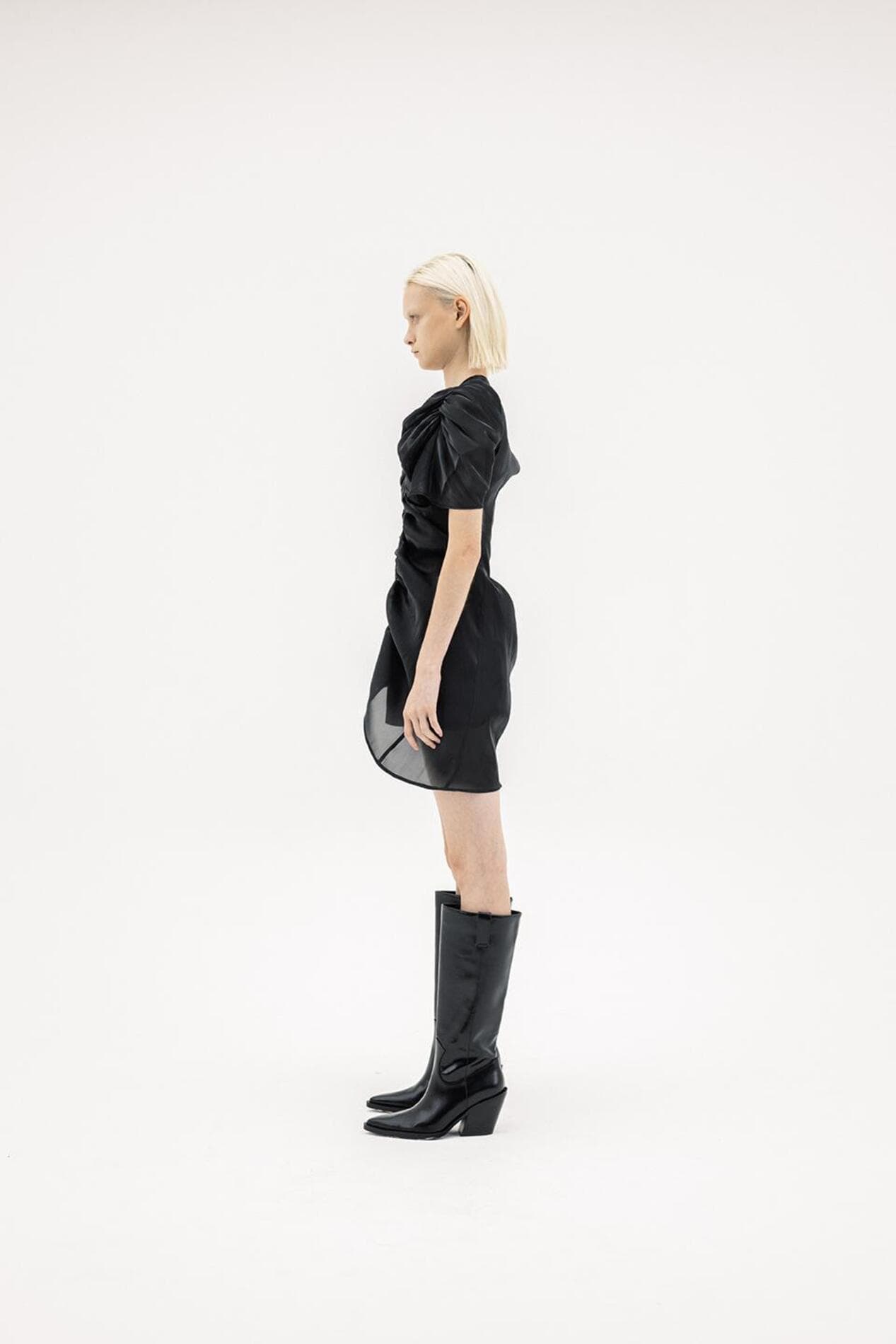 Decon Pulling Sleeveless Dress — vue 5