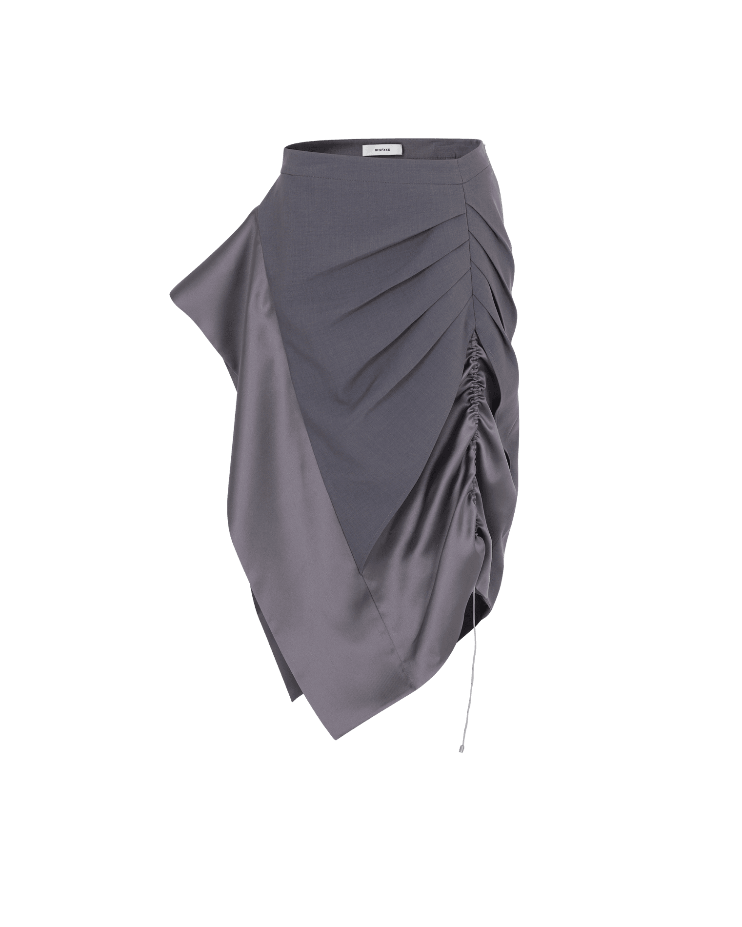 Decon Multi Layer Skirt (Gray)
