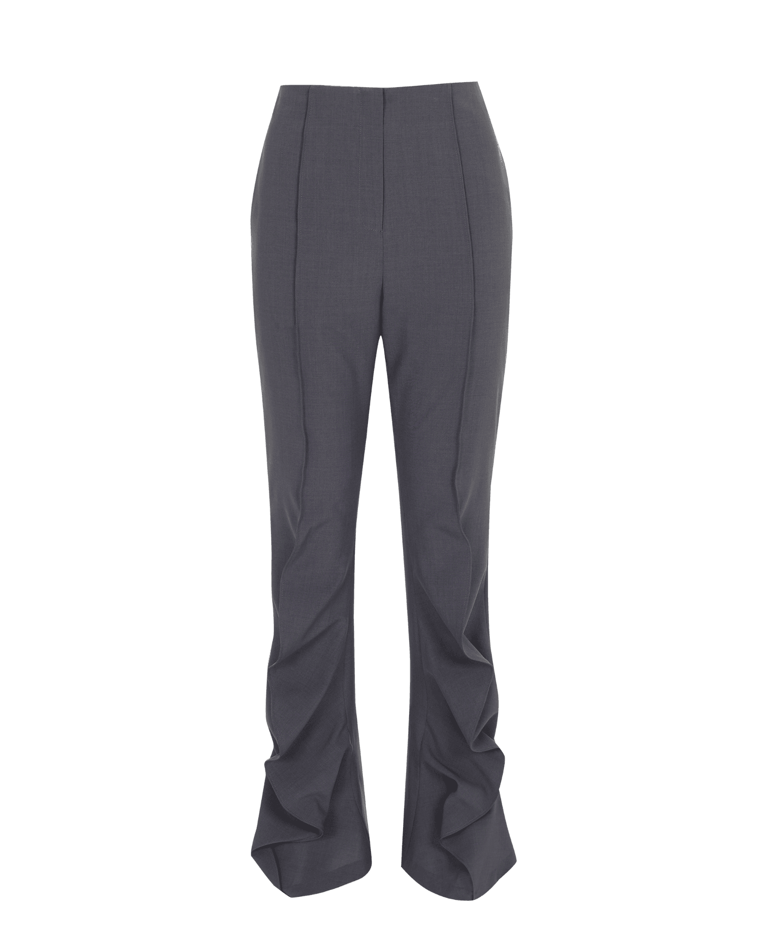 Wavy Decon Trousers (Gray)