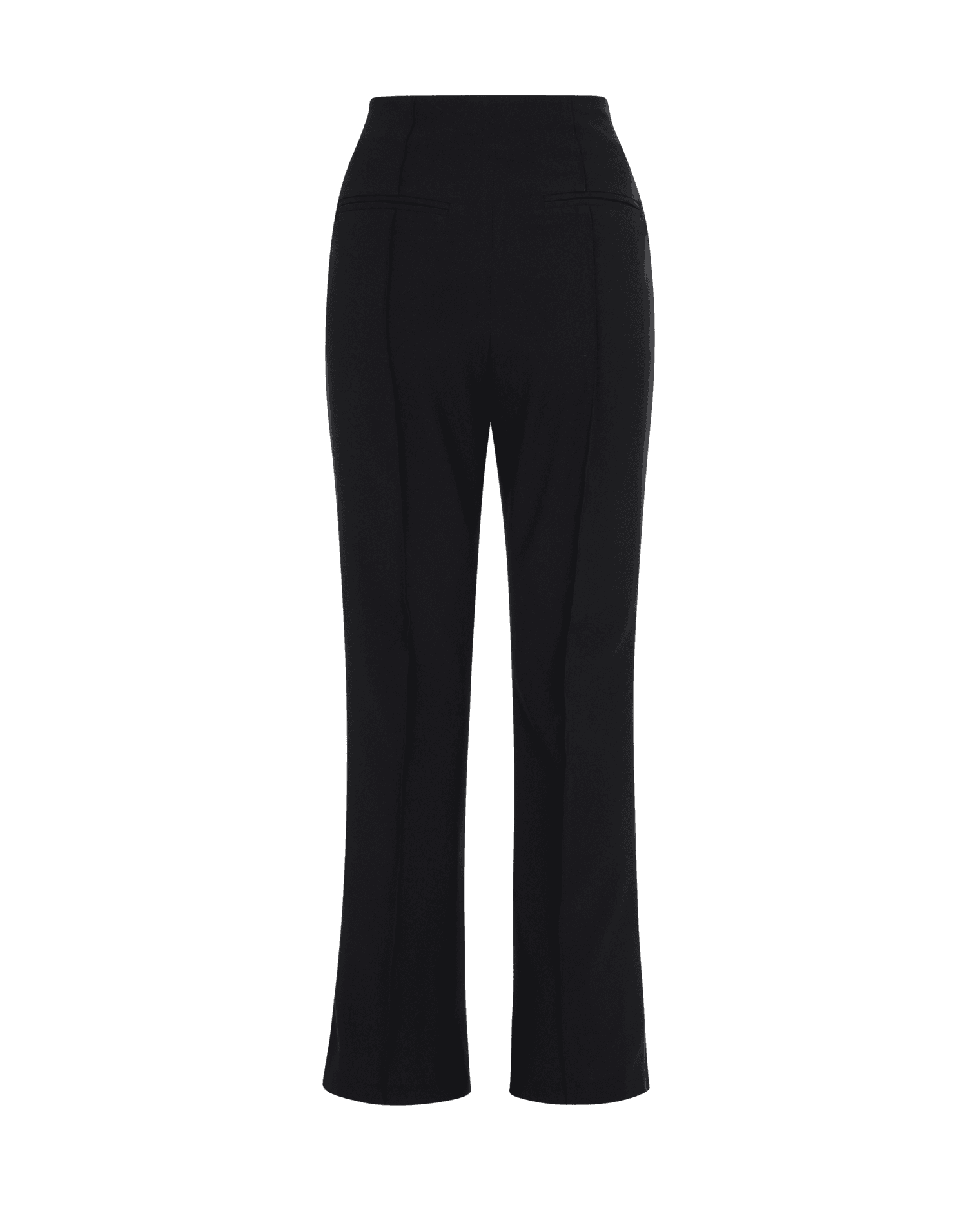 Wavy Decon Trousers (Black) — vue 2