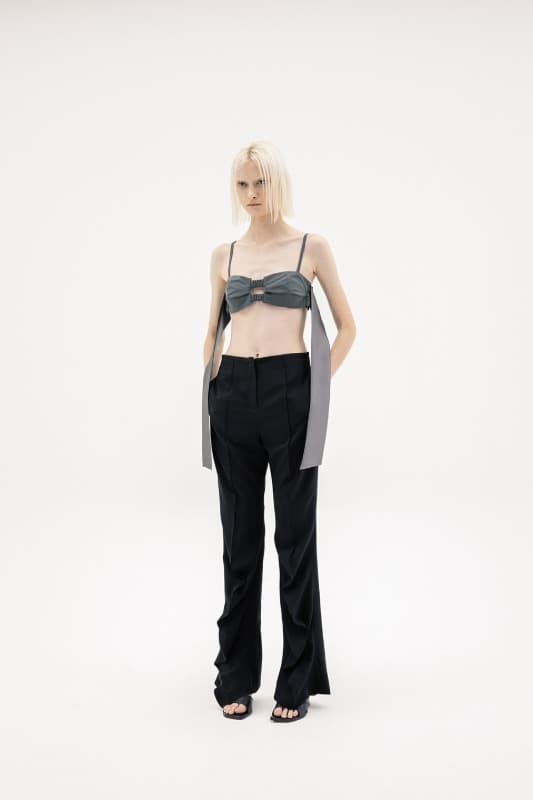 Wavy Decon Trousers (Black) — vue 1