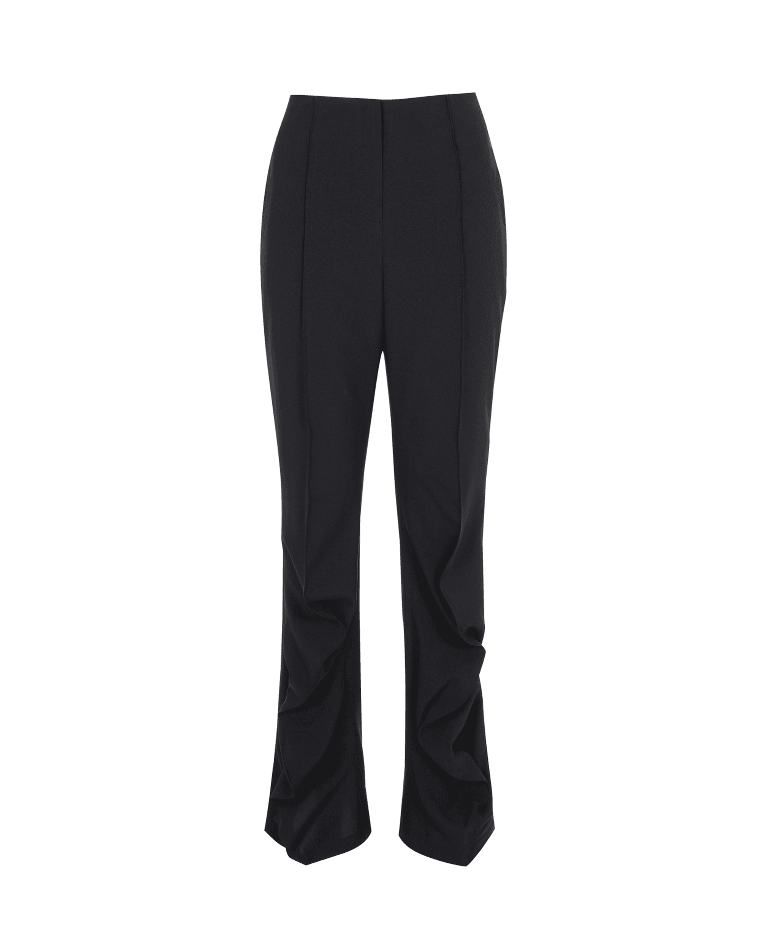 Wavy Decon Trousers (Black)