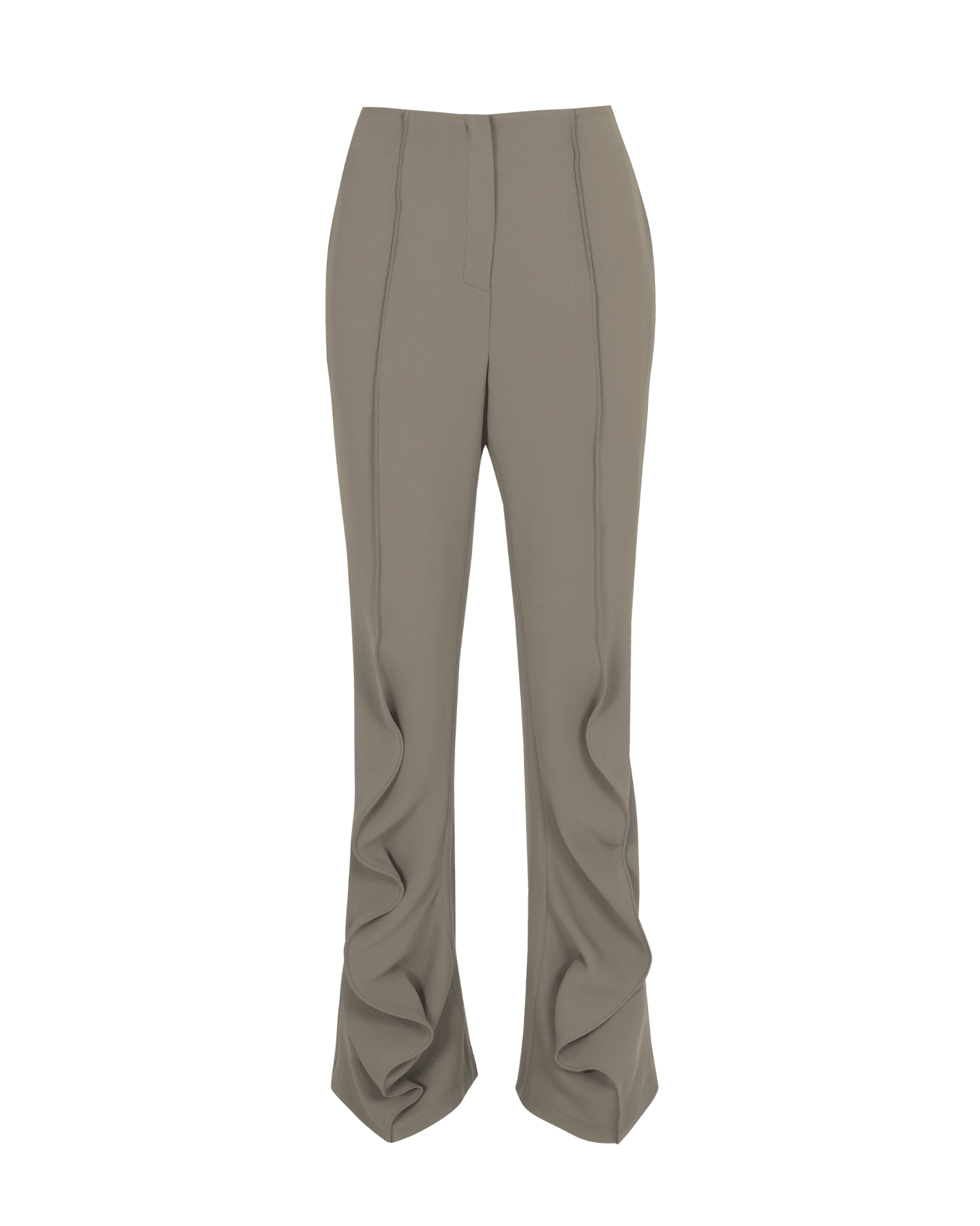 Wavy Decon Trousers (Khaki)