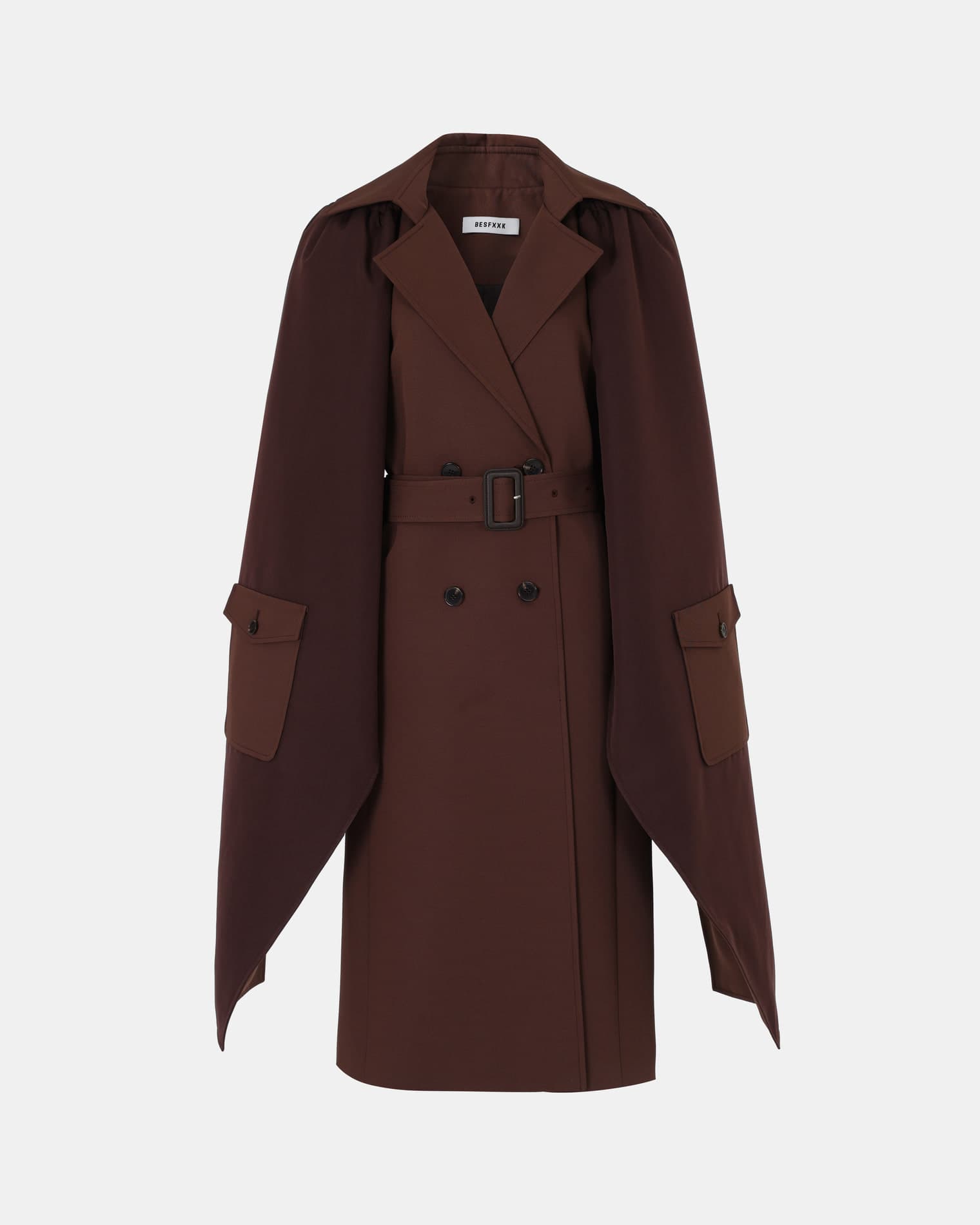 Bomber Layer Peacoat — vue 2