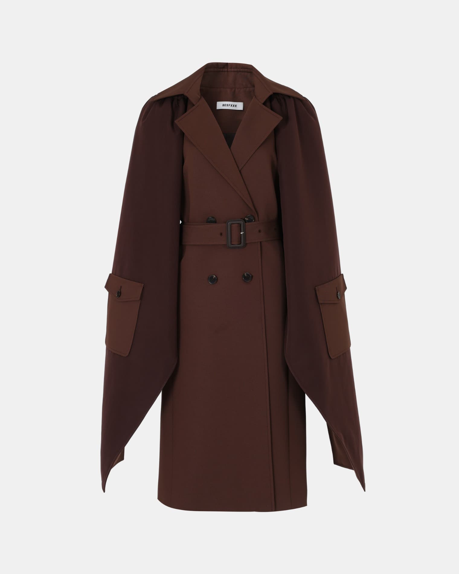 Bomber Layer Peacoat
