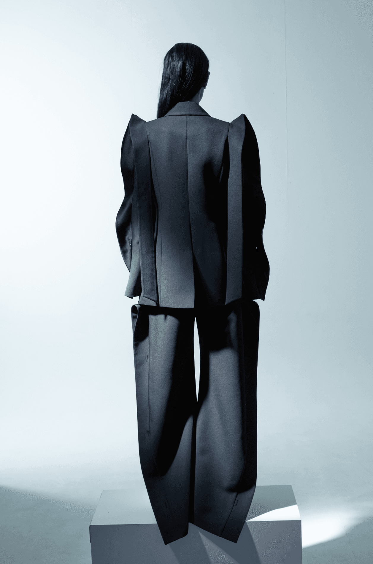 Decon Open Sleeve Blazer — vue 5