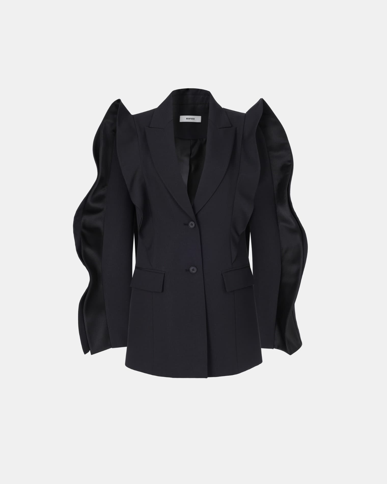Decon Open Sleeve Blazer