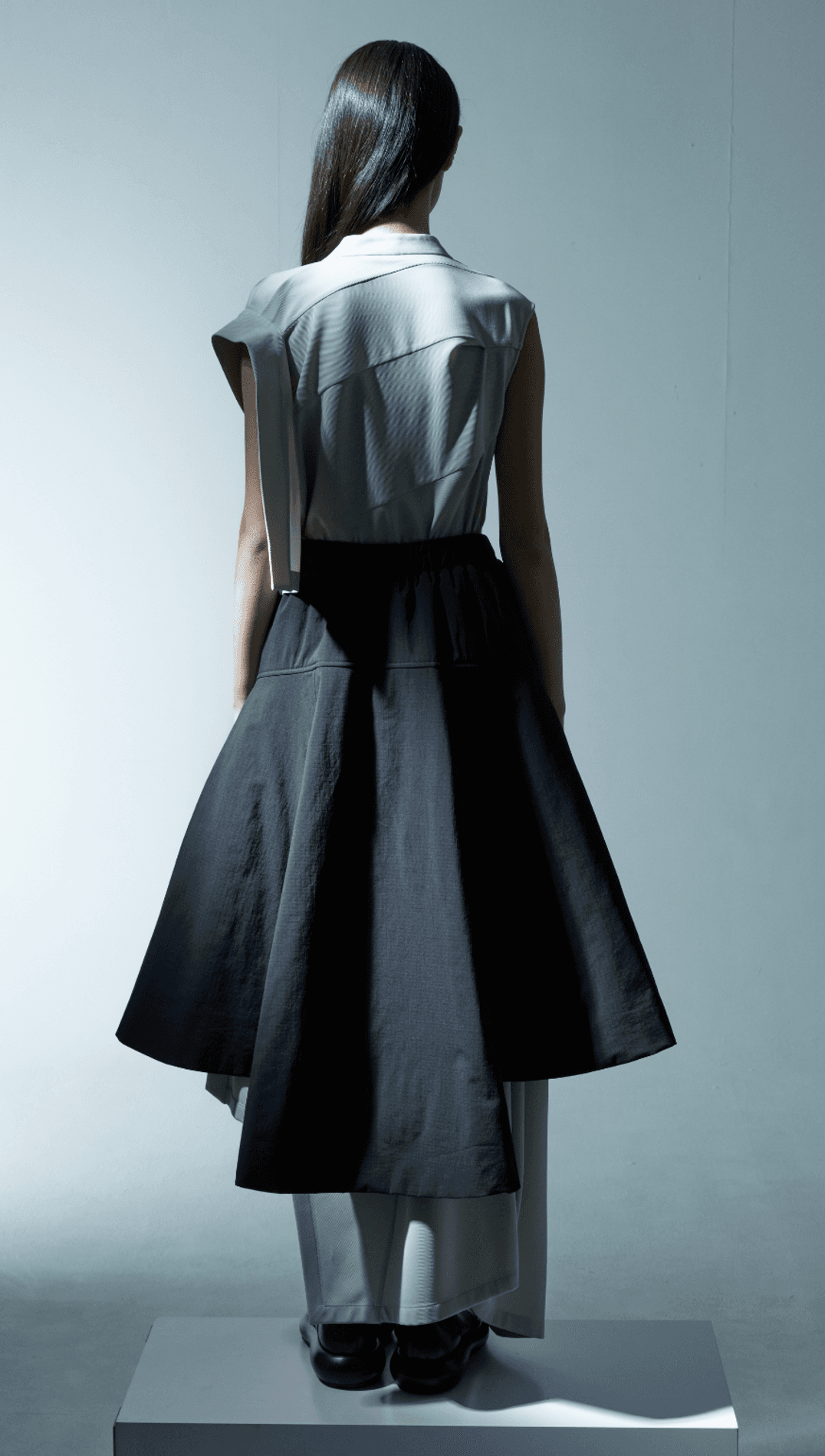 Victorian Bomber Skirt — vue 4